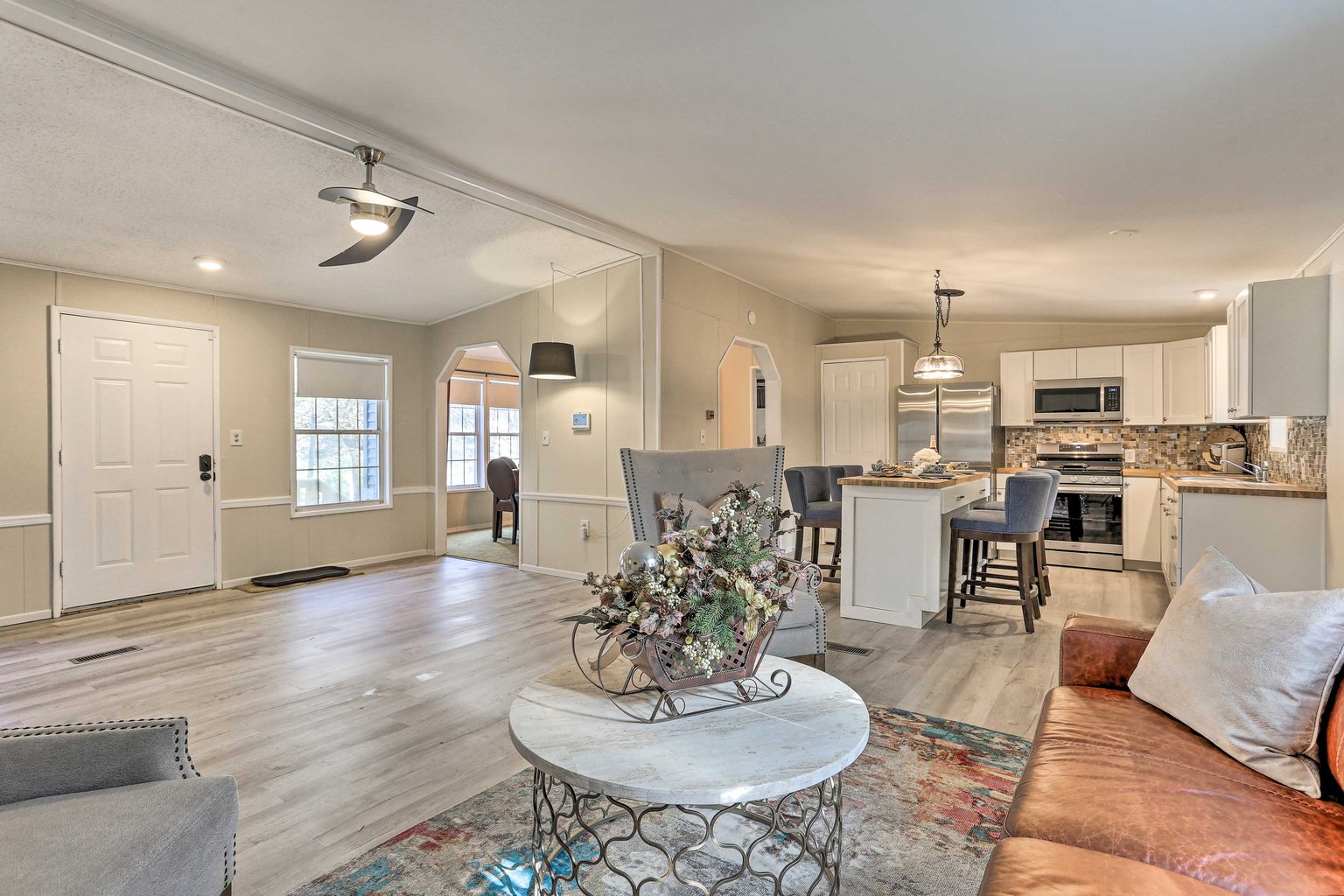 Greentown Vacation Rental