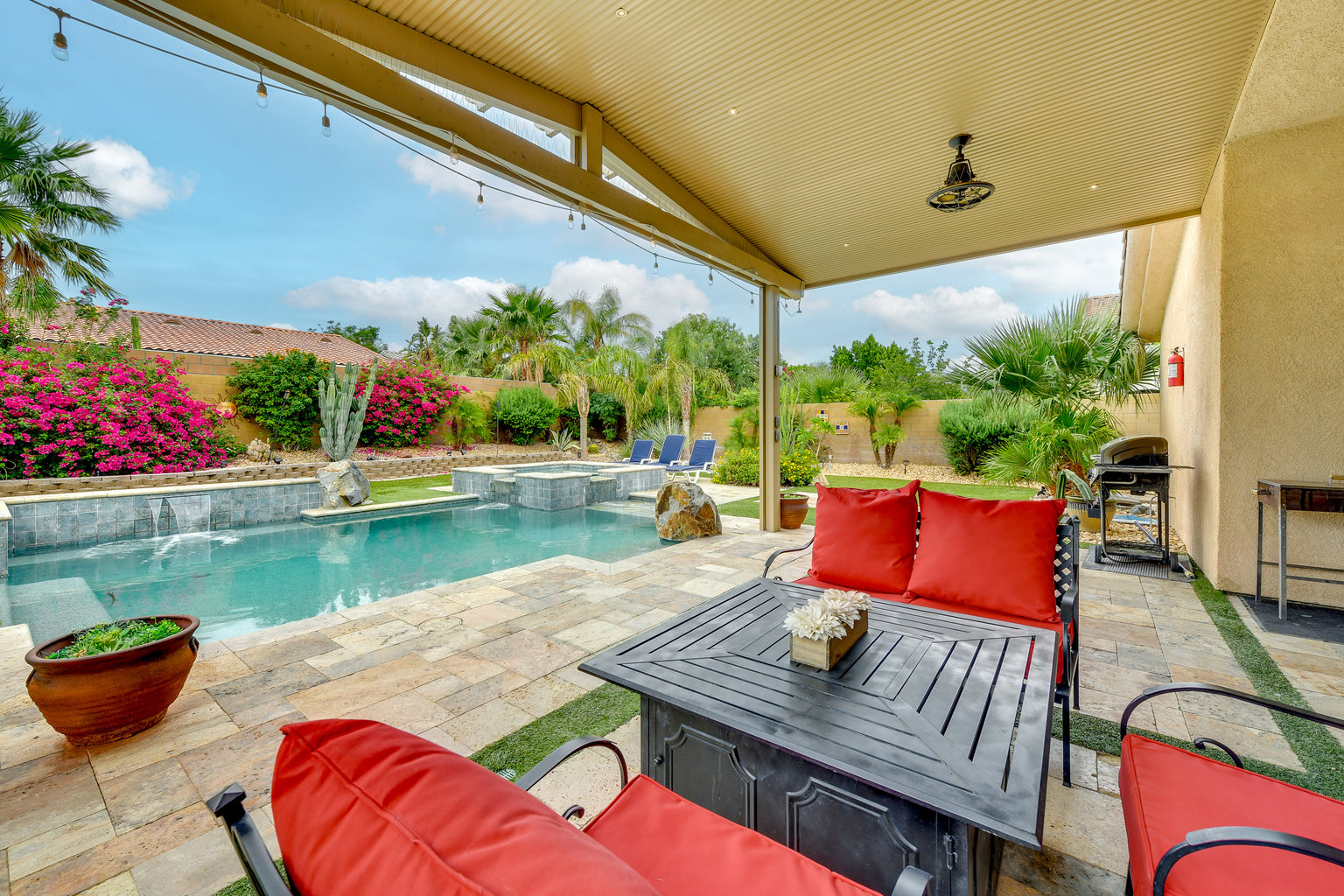 Desert Hot Springs Vacation Rental