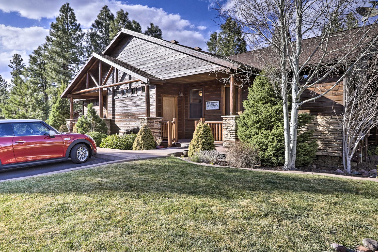 Show Low Vacation Rental