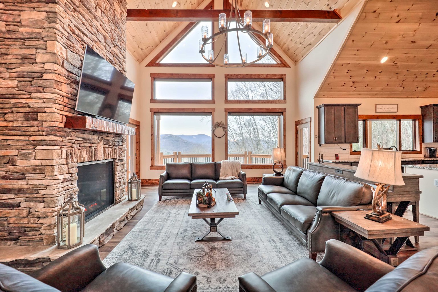 Banner Elk Vacation Rental
