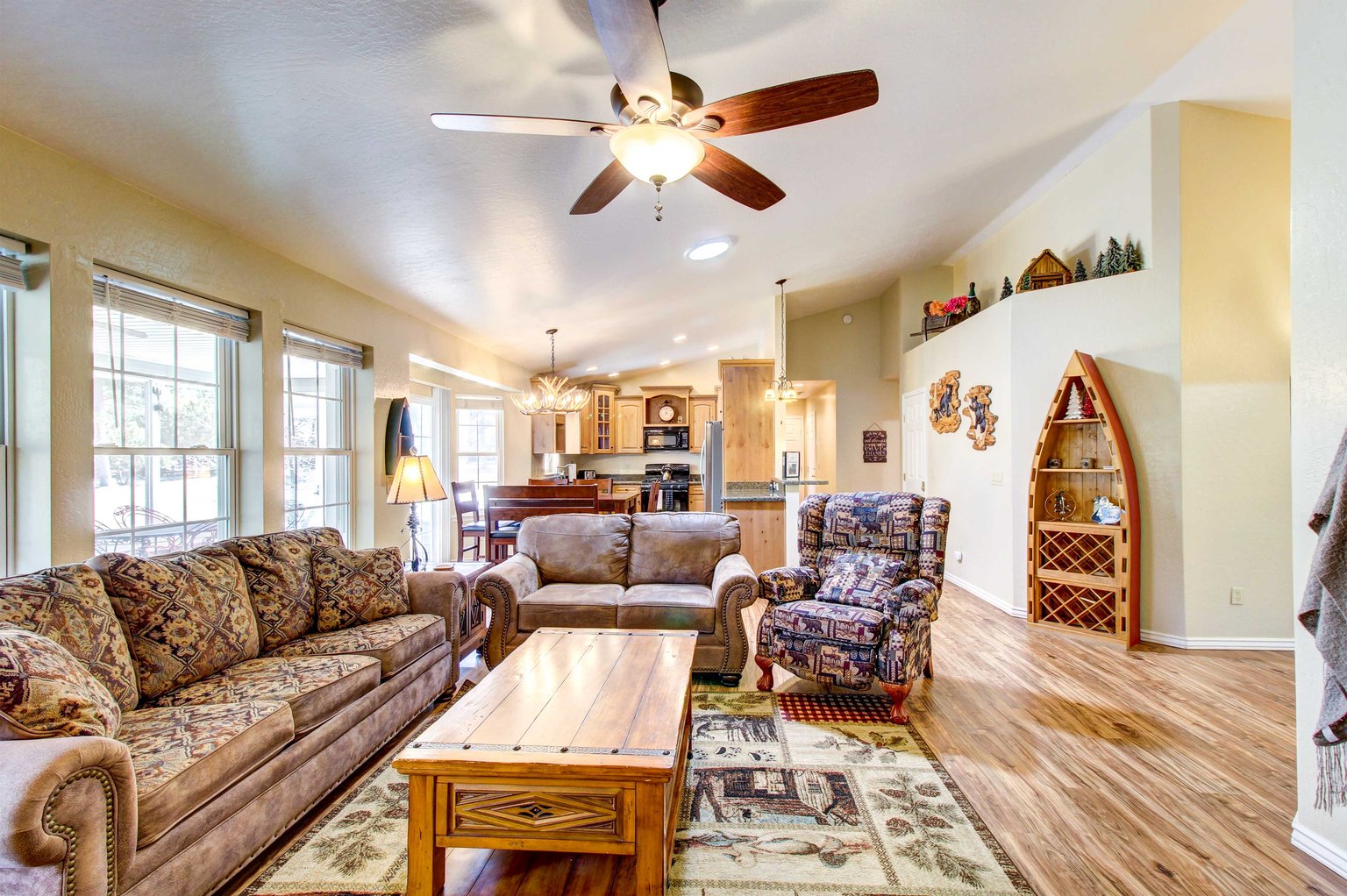 Show Low Vacation Rental