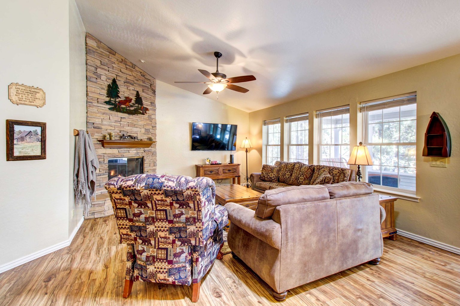 Show Low Vacation Rental