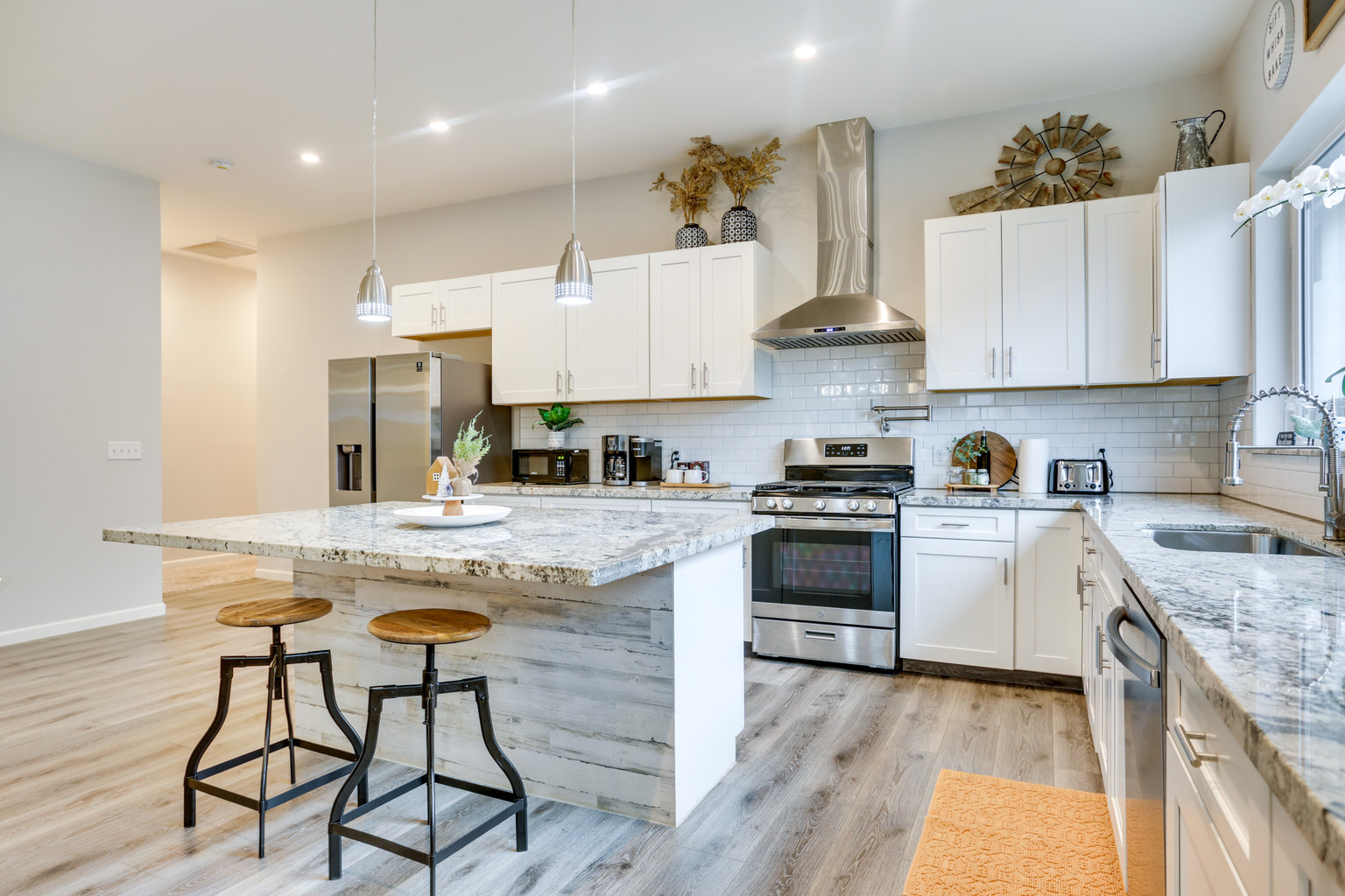 Clovis Vacation Rental