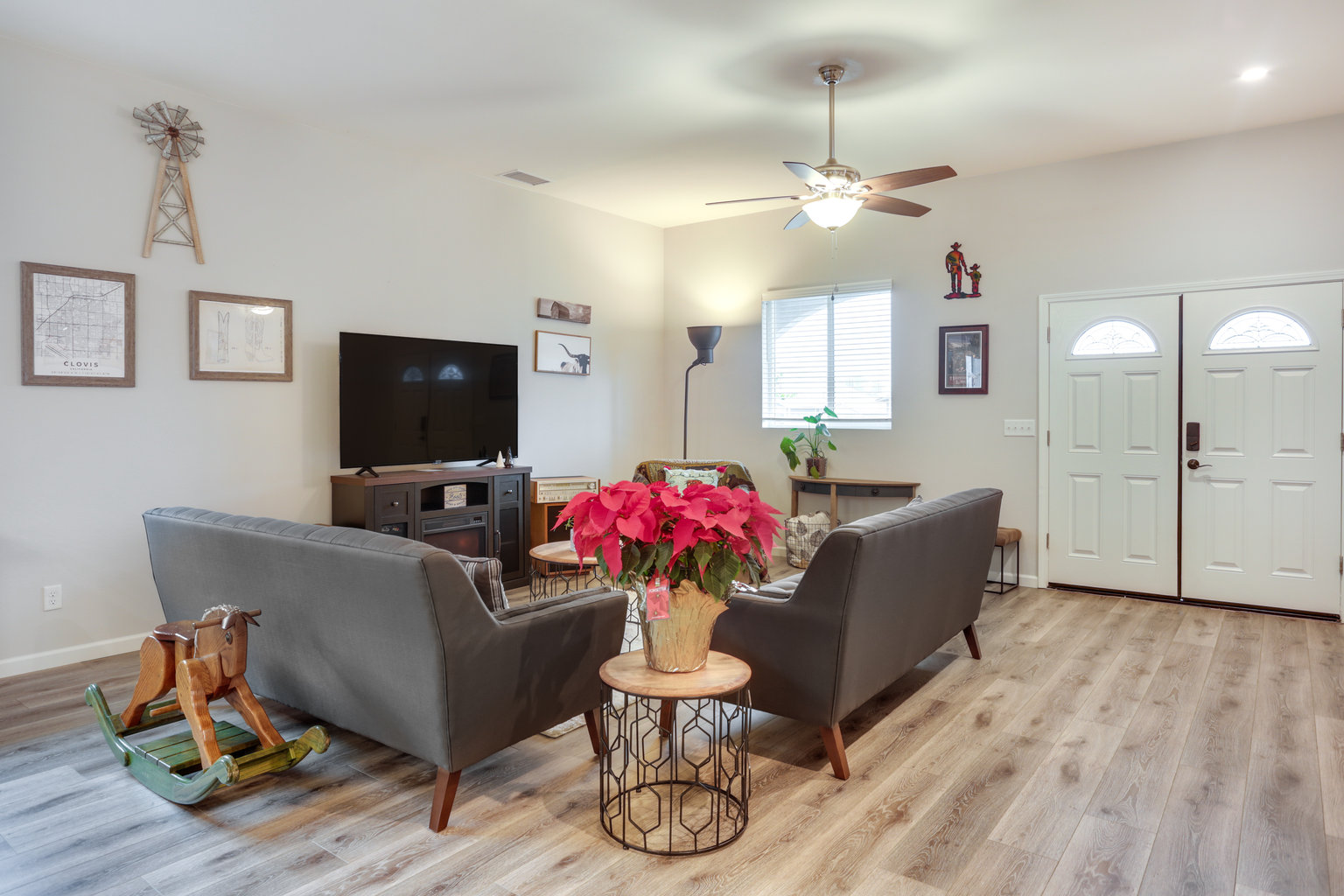 Clovis Vacation Rental