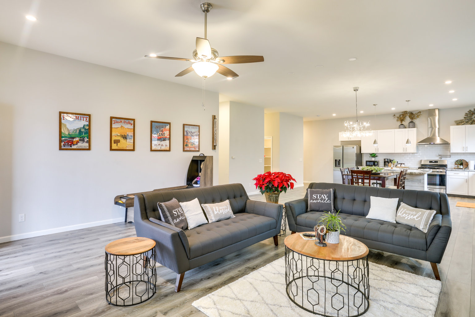 Clovis Vacation Rental