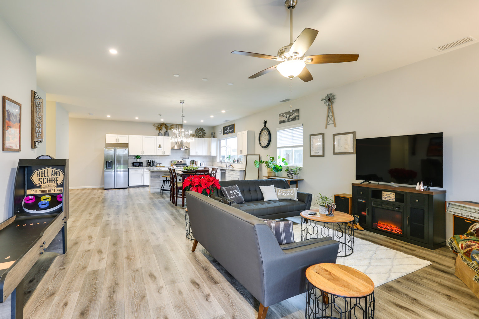 Clovis Vacation Rental