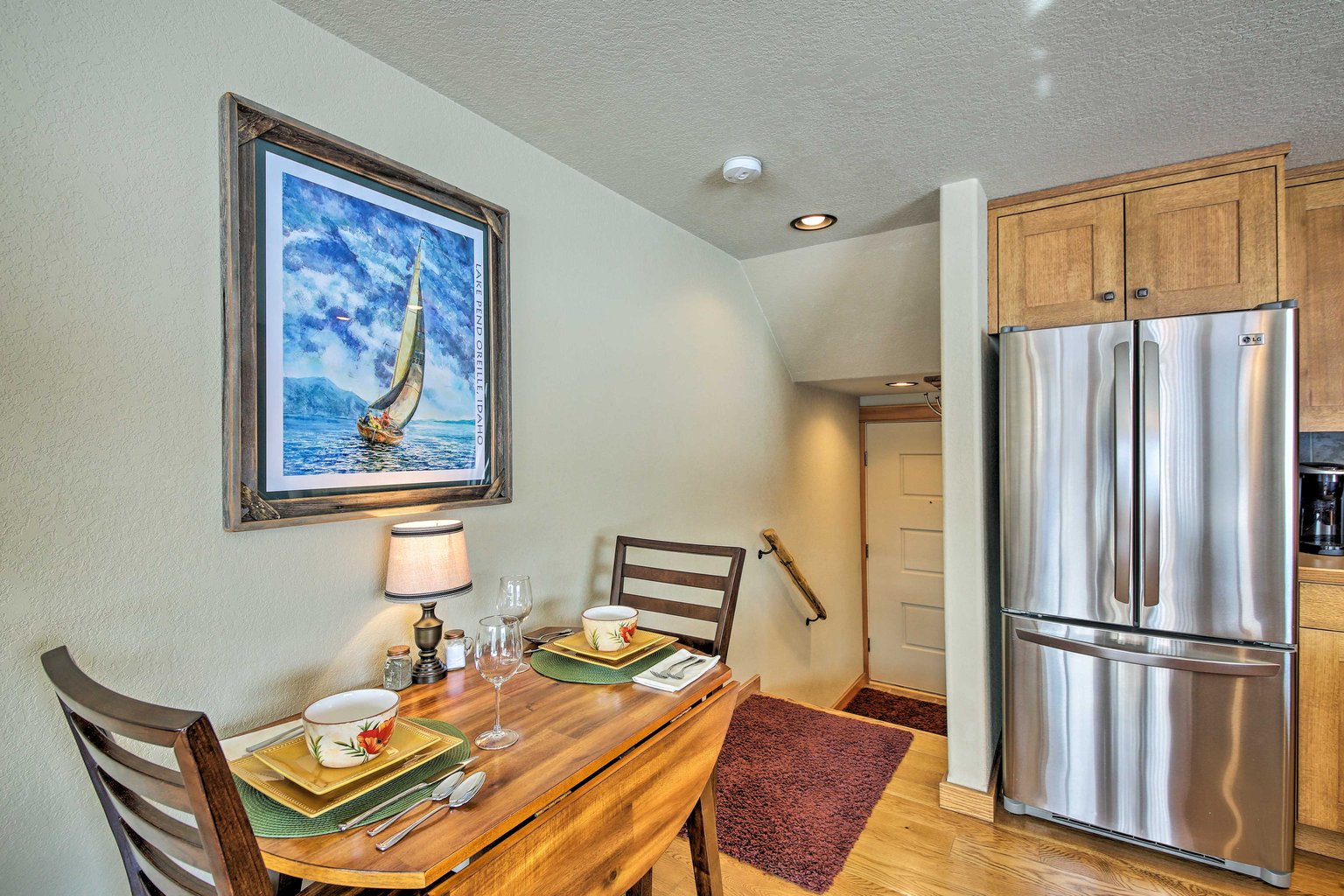 Sandpoint Vacation Rental
