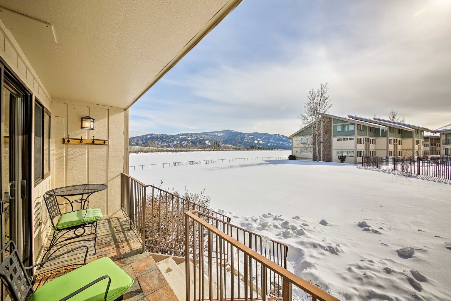 Sandpoint Vacation Rental