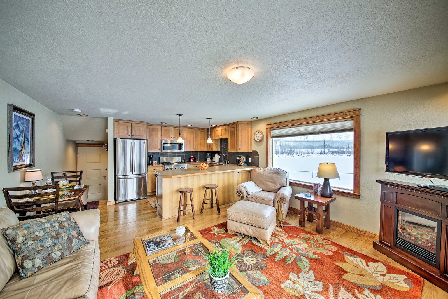 Sandpoint Vacation Rental