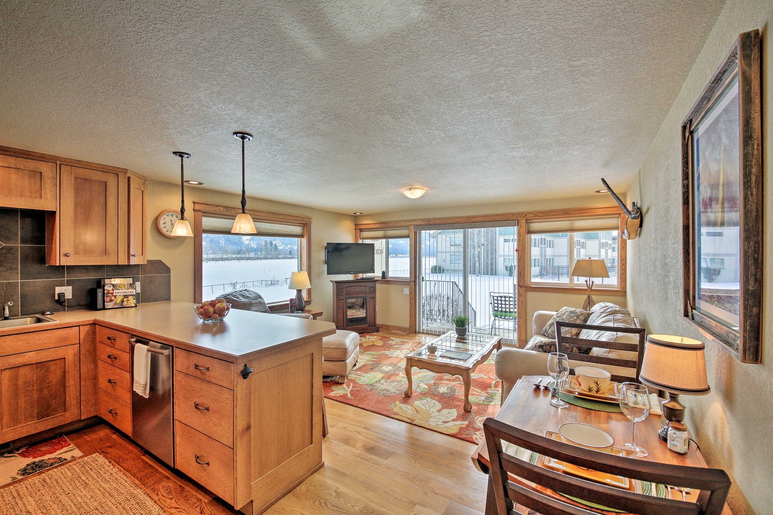 Sandpoint Vacation Rental