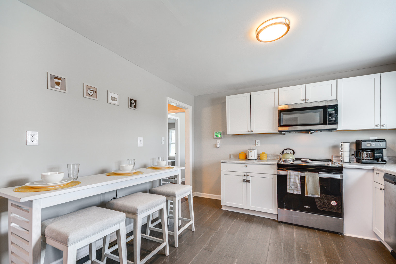 Jamestown Vacation Rental