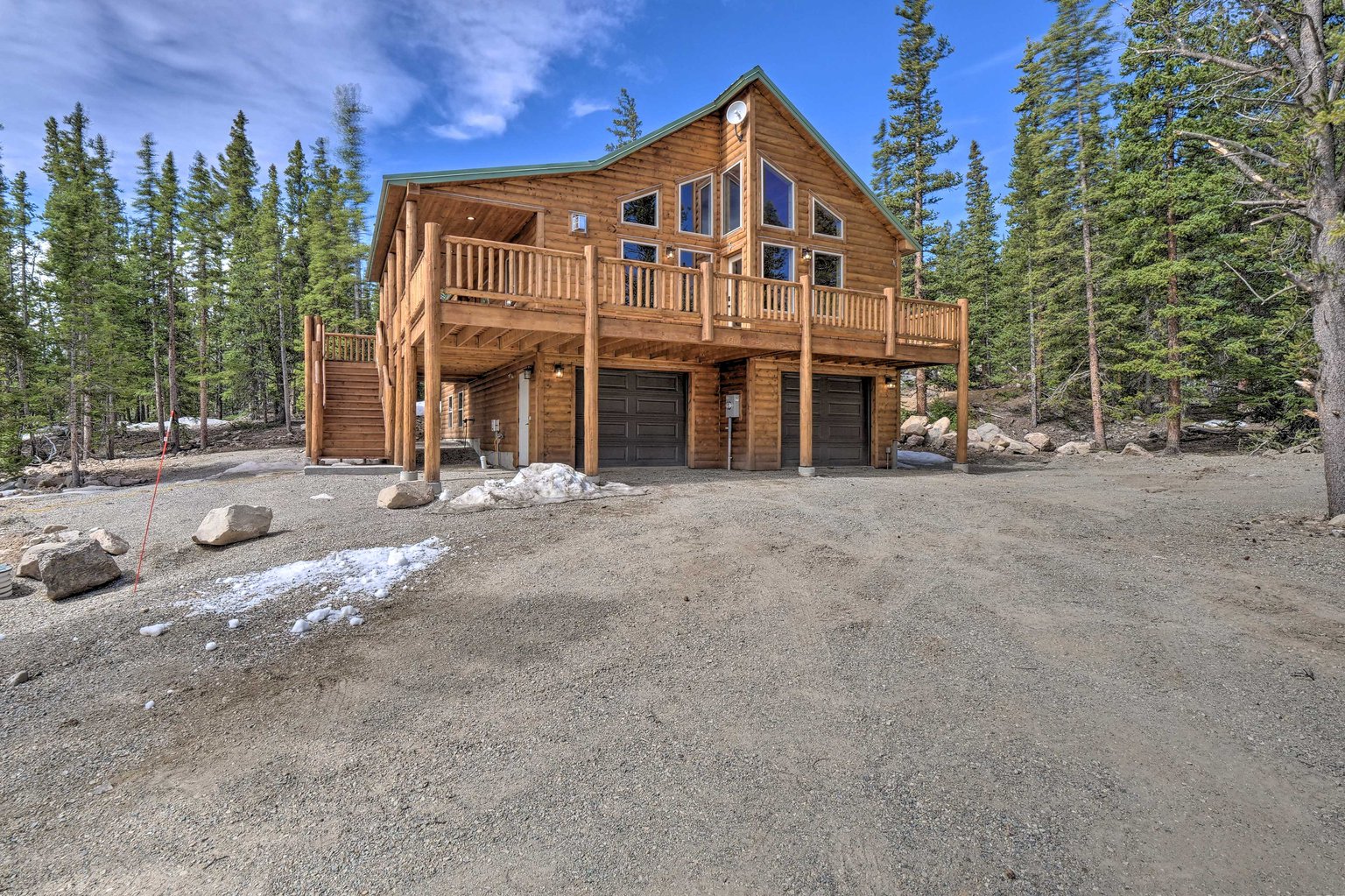 Fairplay Vacation Rental