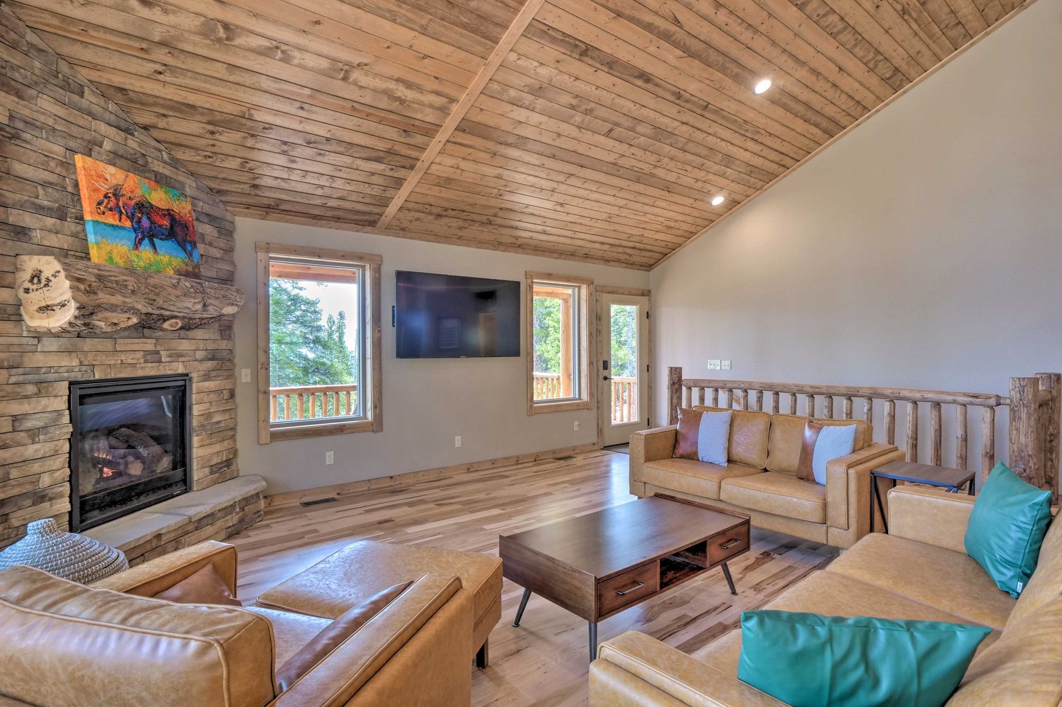 Fairplay Vacation Rental