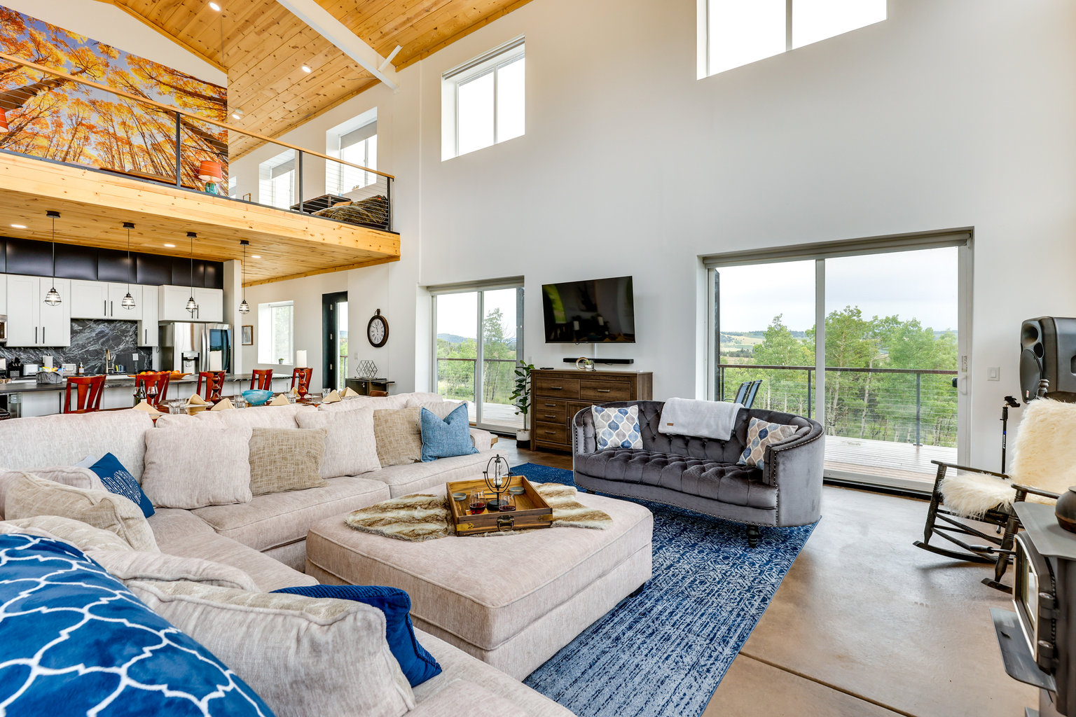 Fairplay Vacation Rental