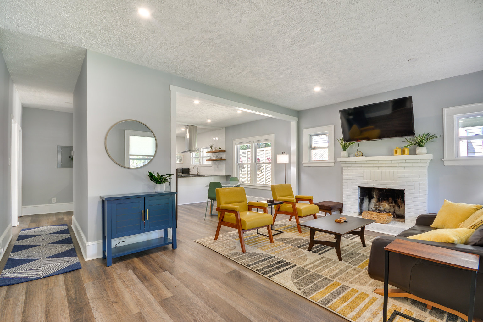 High Point Vacation Rental