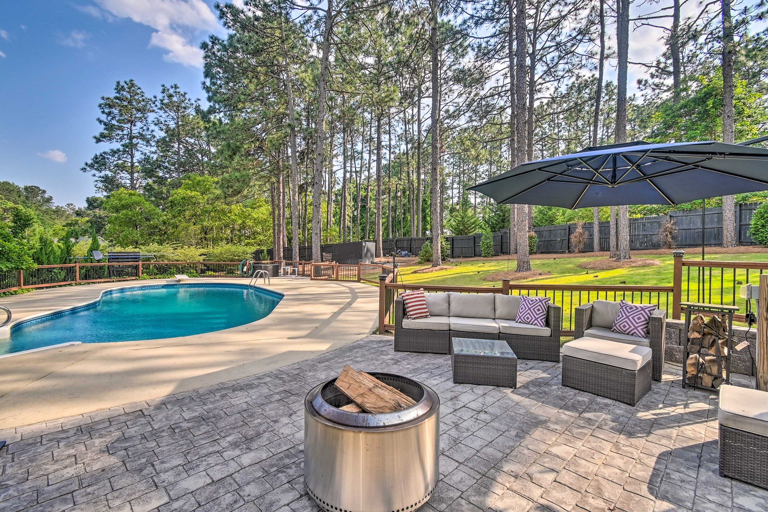 Southern Pines Vacation Rental