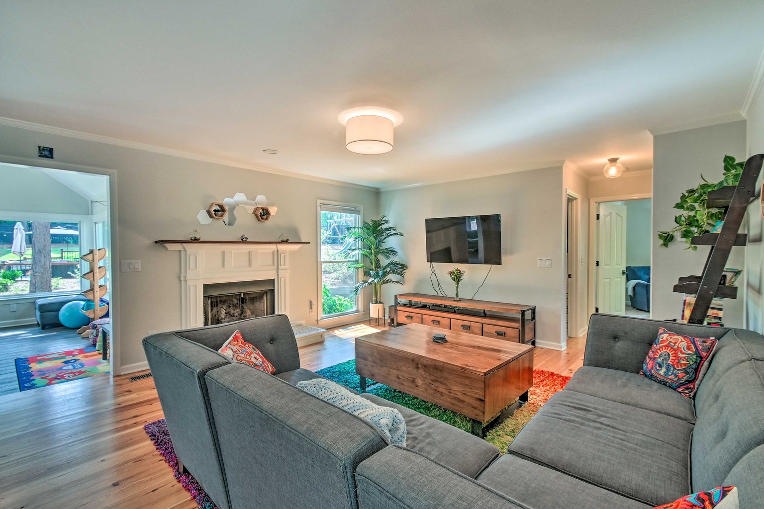 Southern Pines Vacation Rental