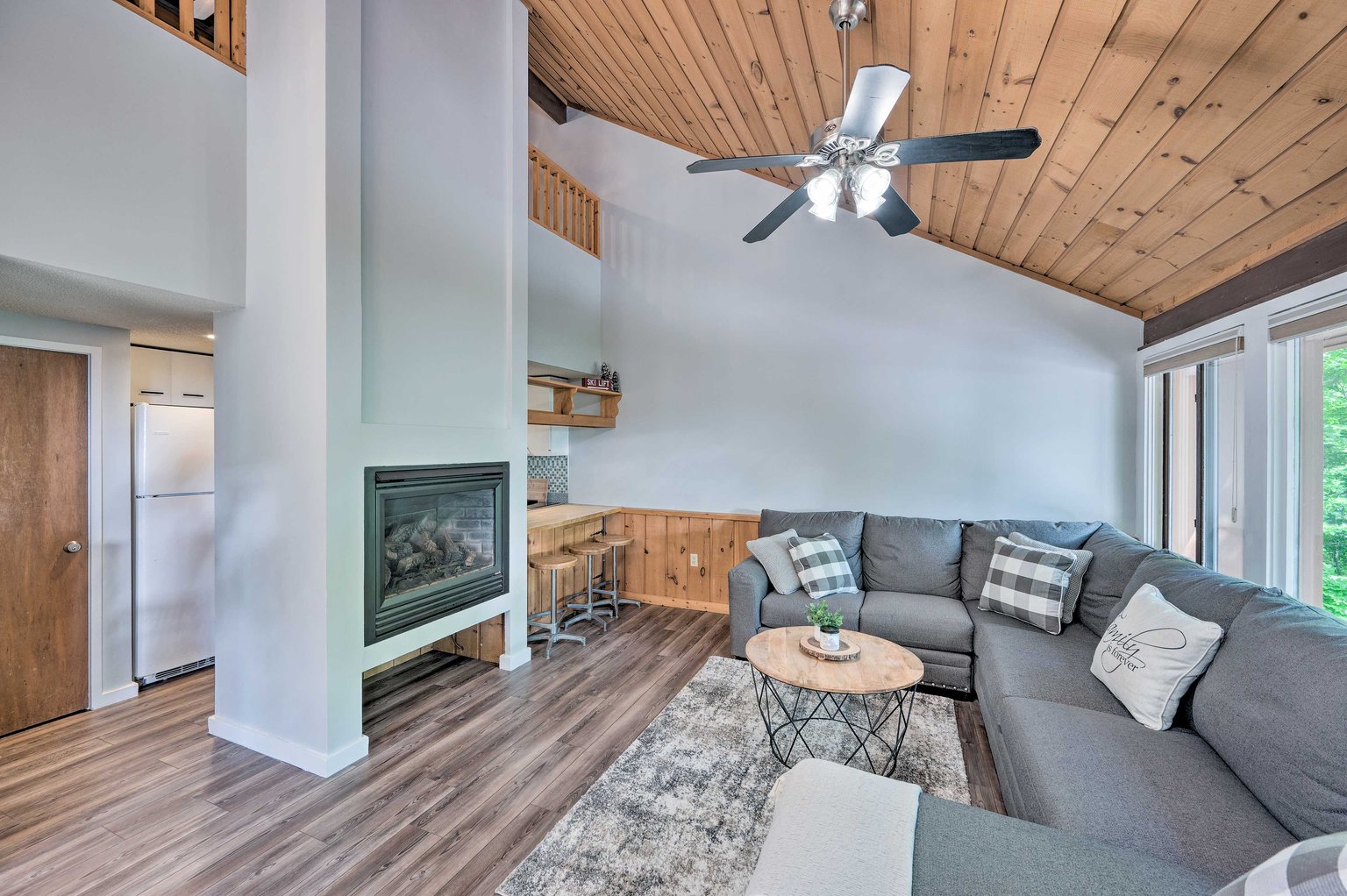 Lincoln Vacation Rental