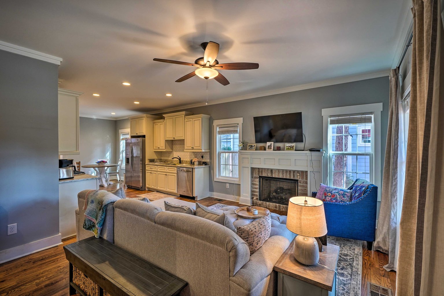 Southern Pines Vacation Rental