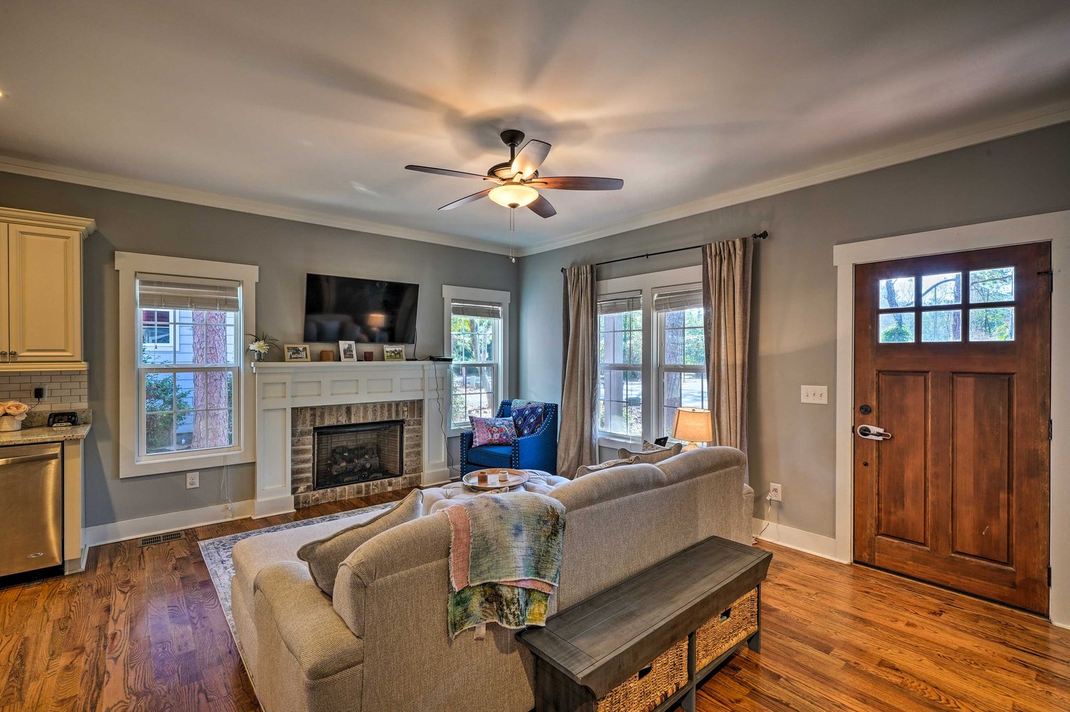 Southern Pines Vacation Rental