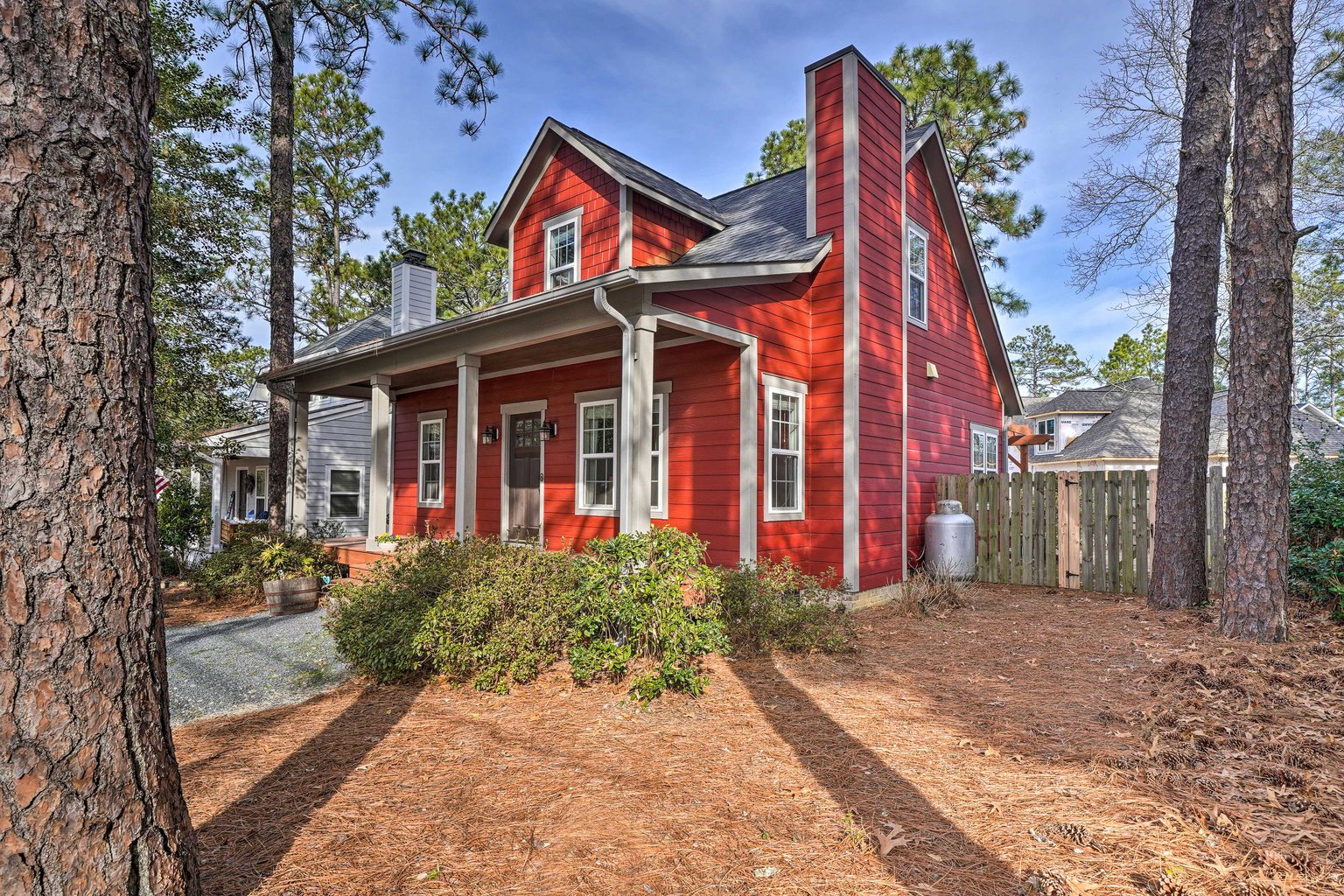 Southern Pines Vacation Rental