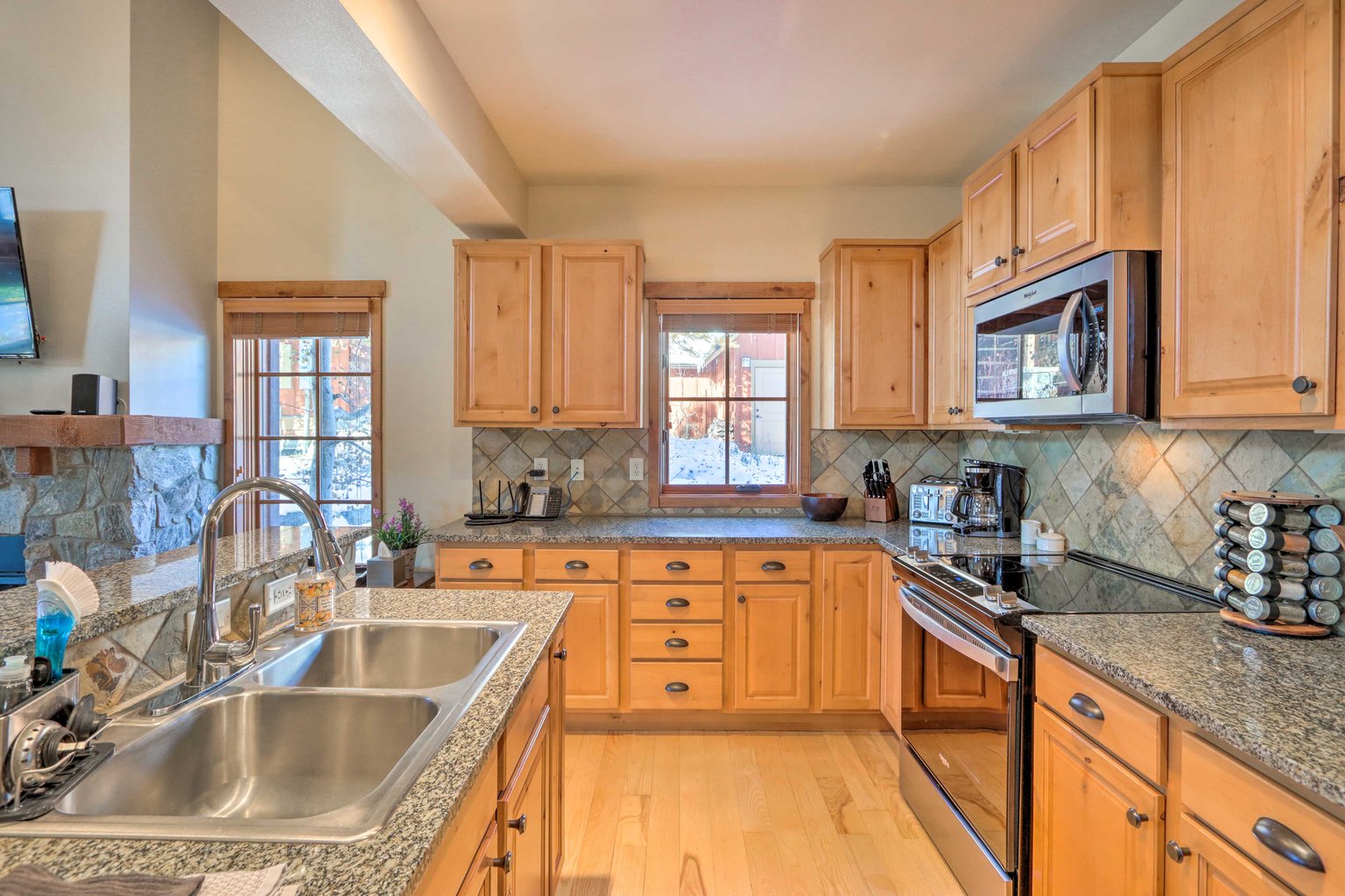 Donnelly Vacation Rental