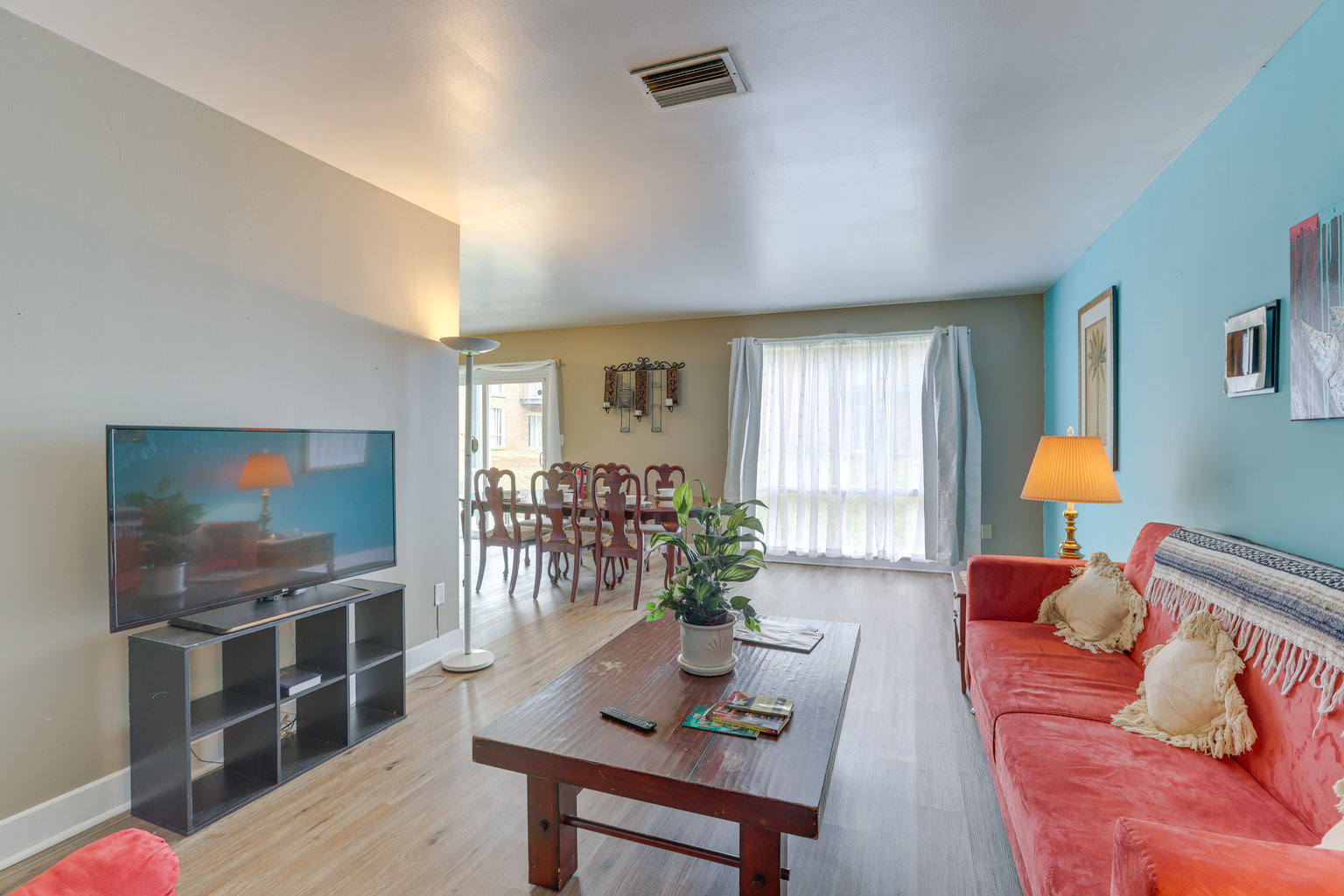 Montgomery Vacation Rental