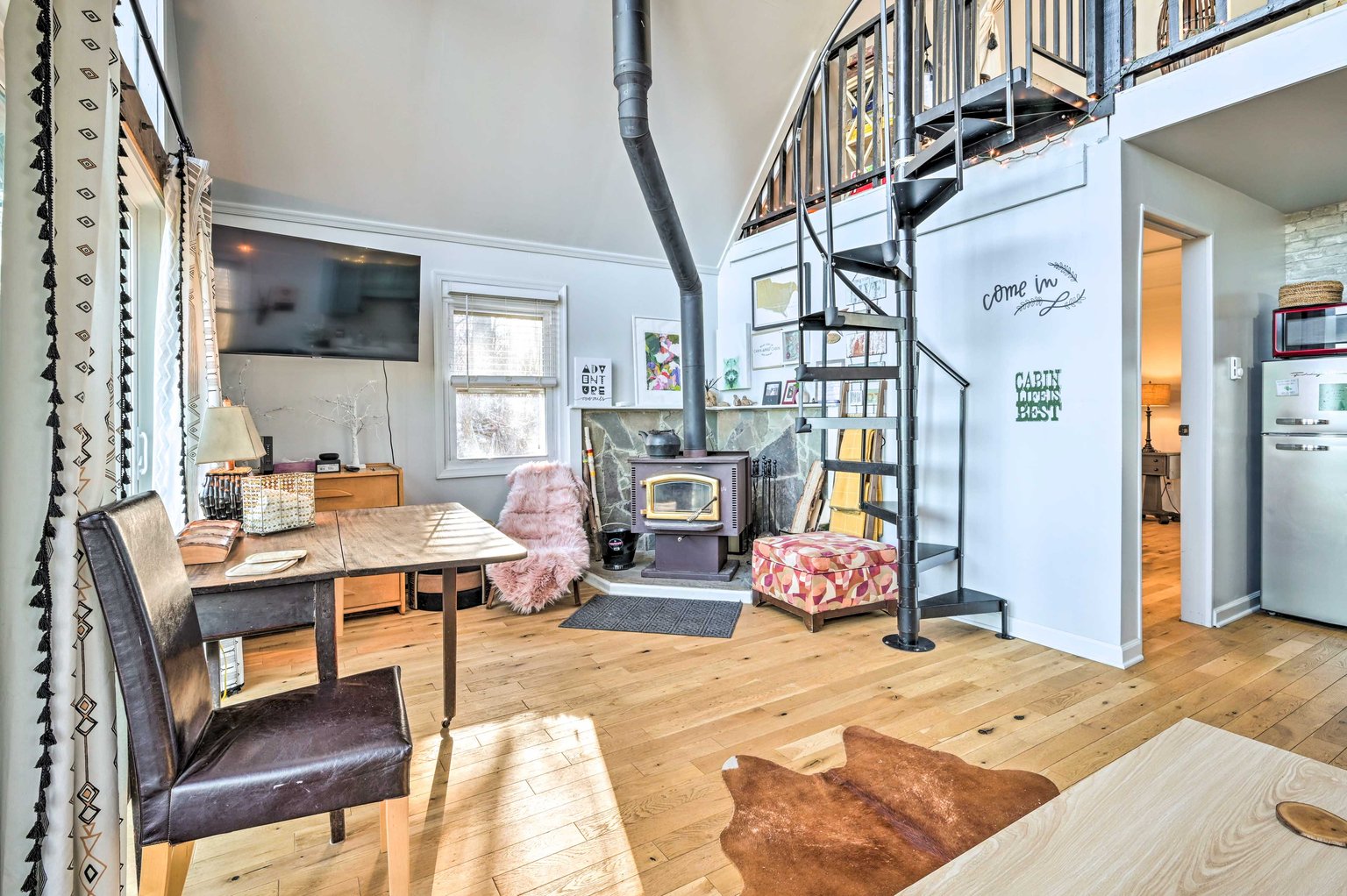 Great Cacapon Vacation Rental