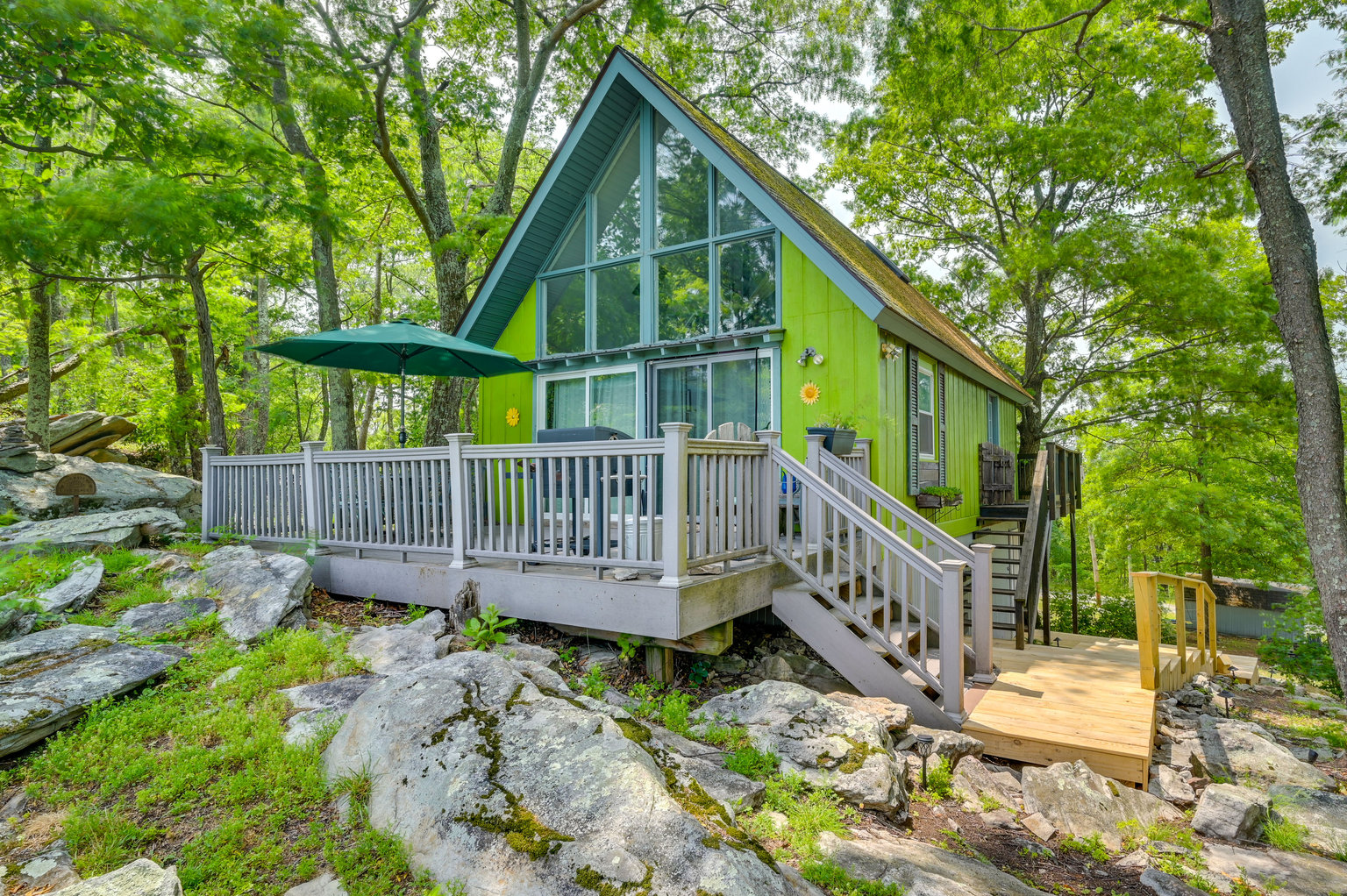 Great Cacapon Vacation Rental