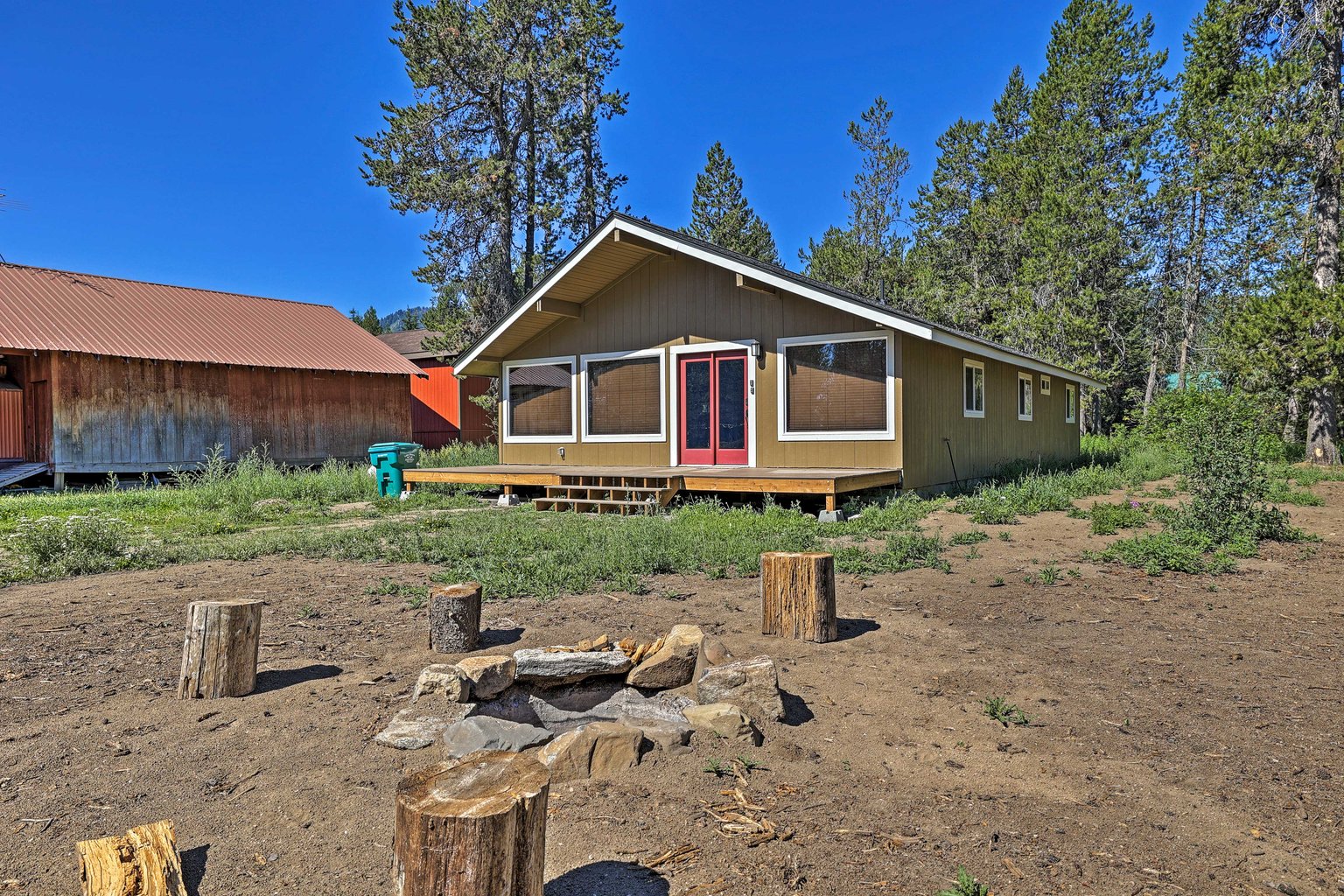 Donnelly Vacation Rental