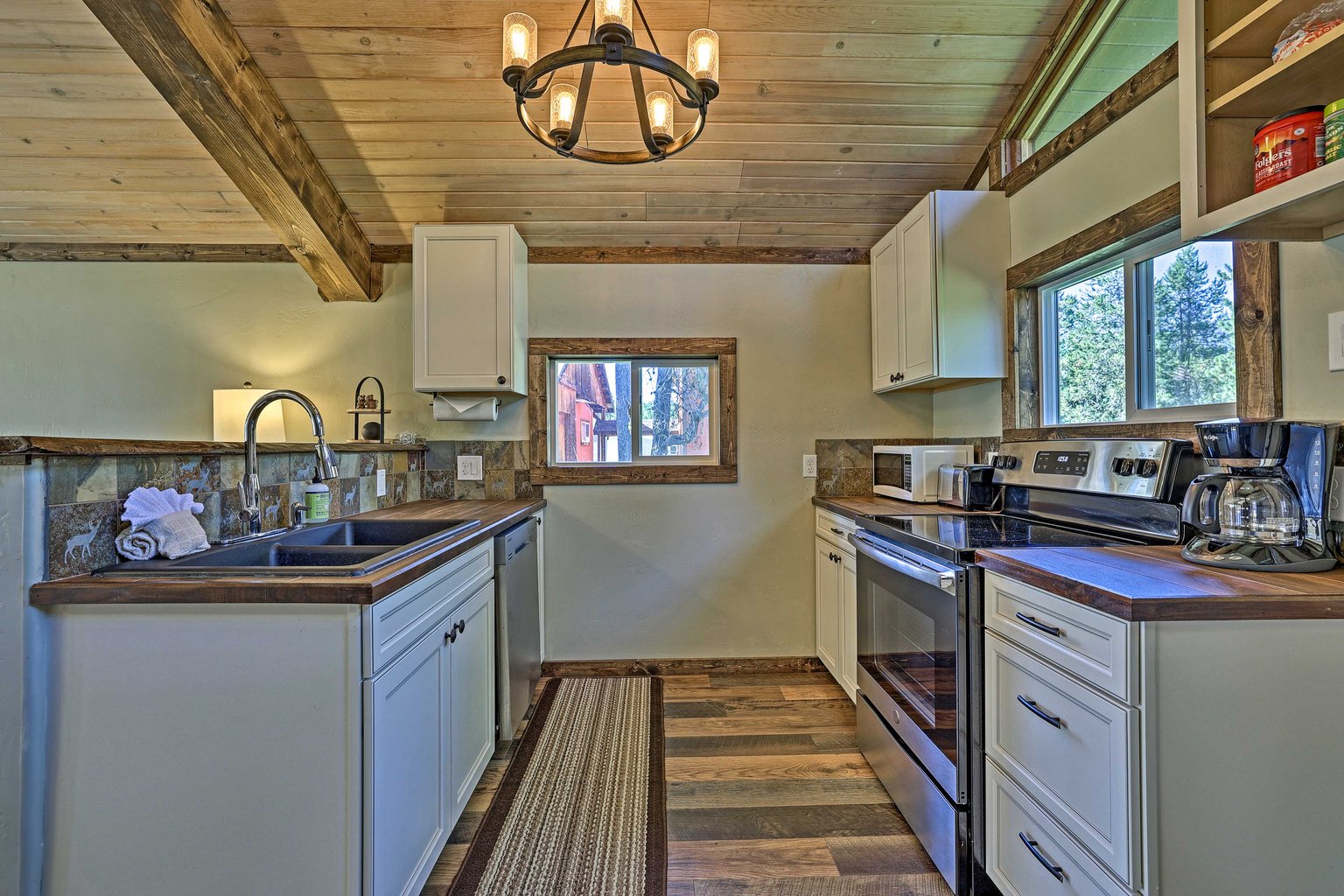 Donnelly Vacation Rental