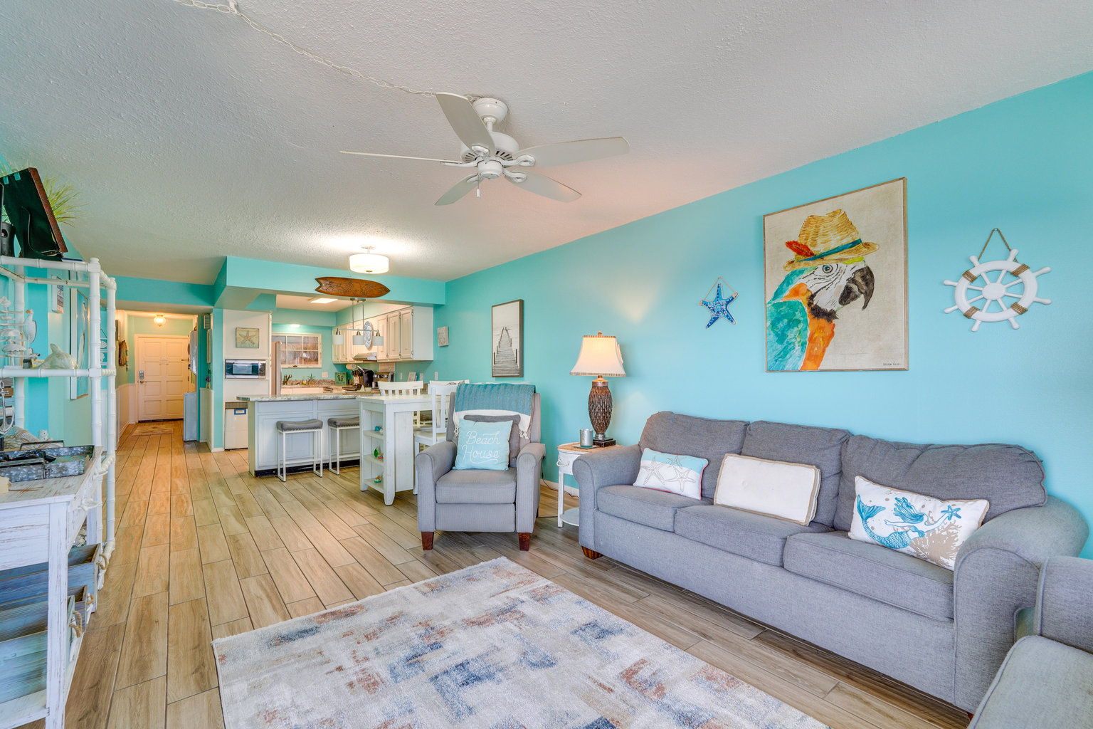 Panama City Beach Vacation Rental