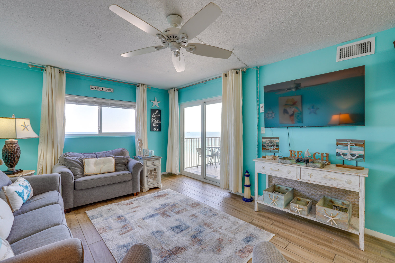 Panama City Beach Vacation Rental