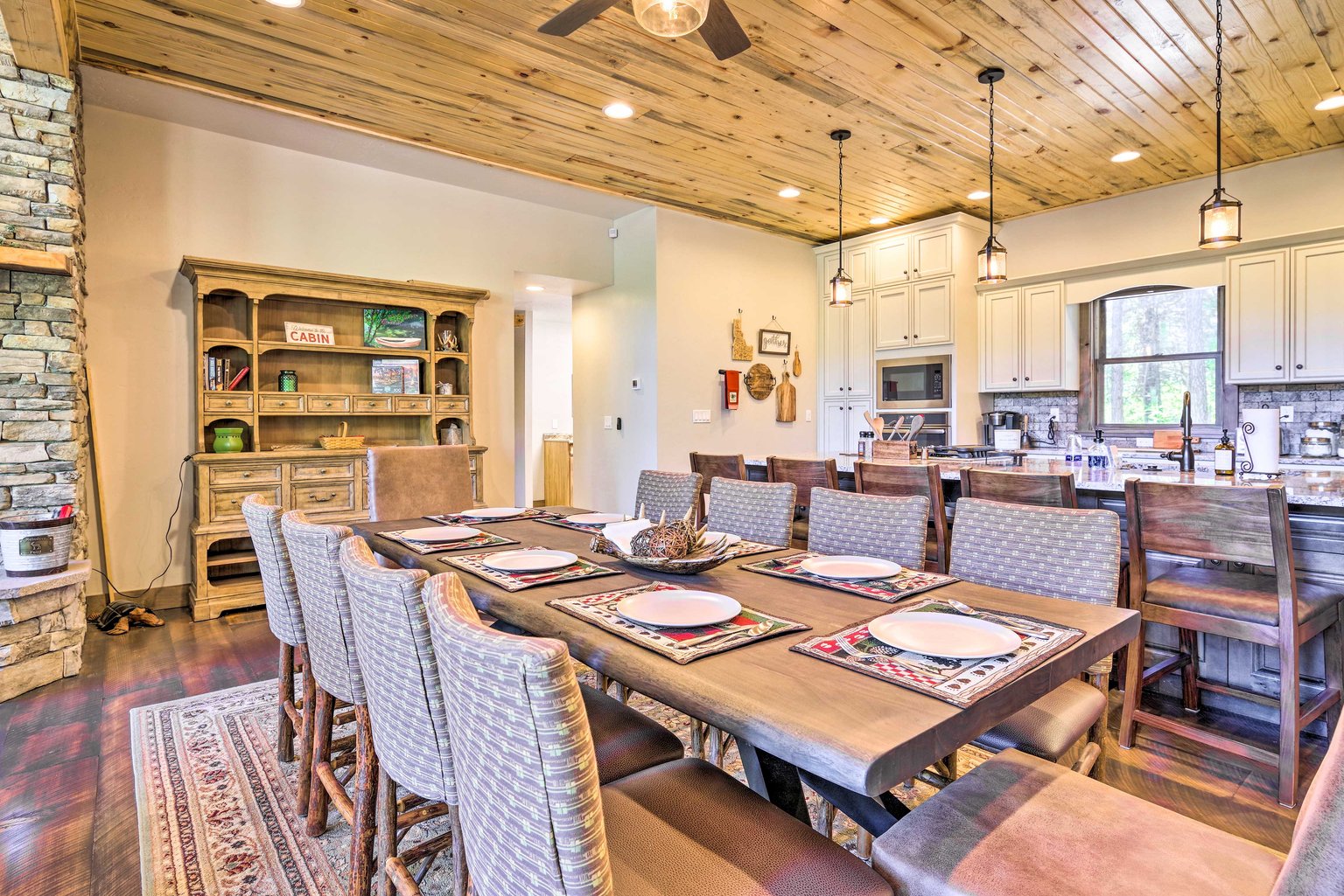 Garden Valley Vacation Rental