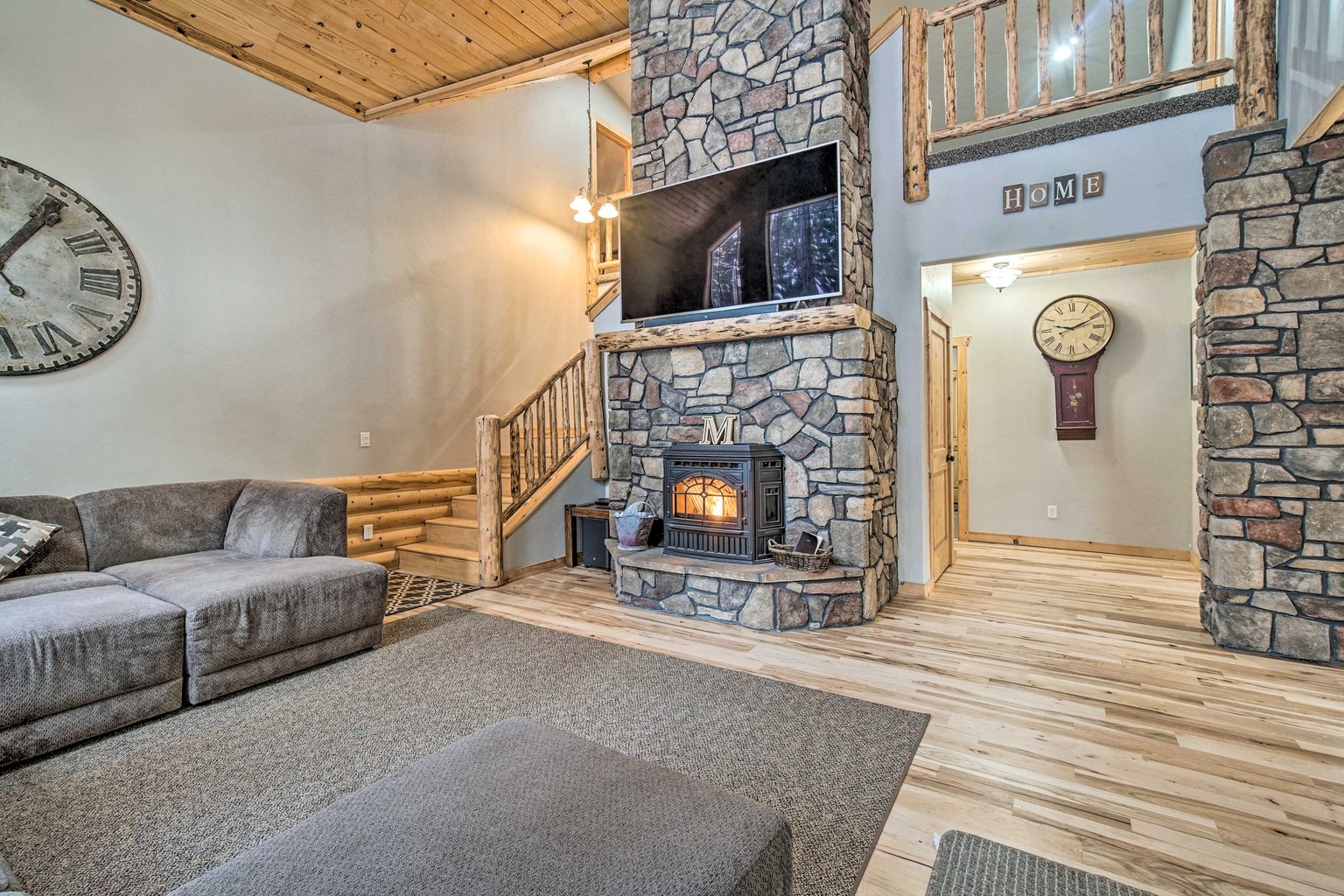 Garden Valley Vacation Rental