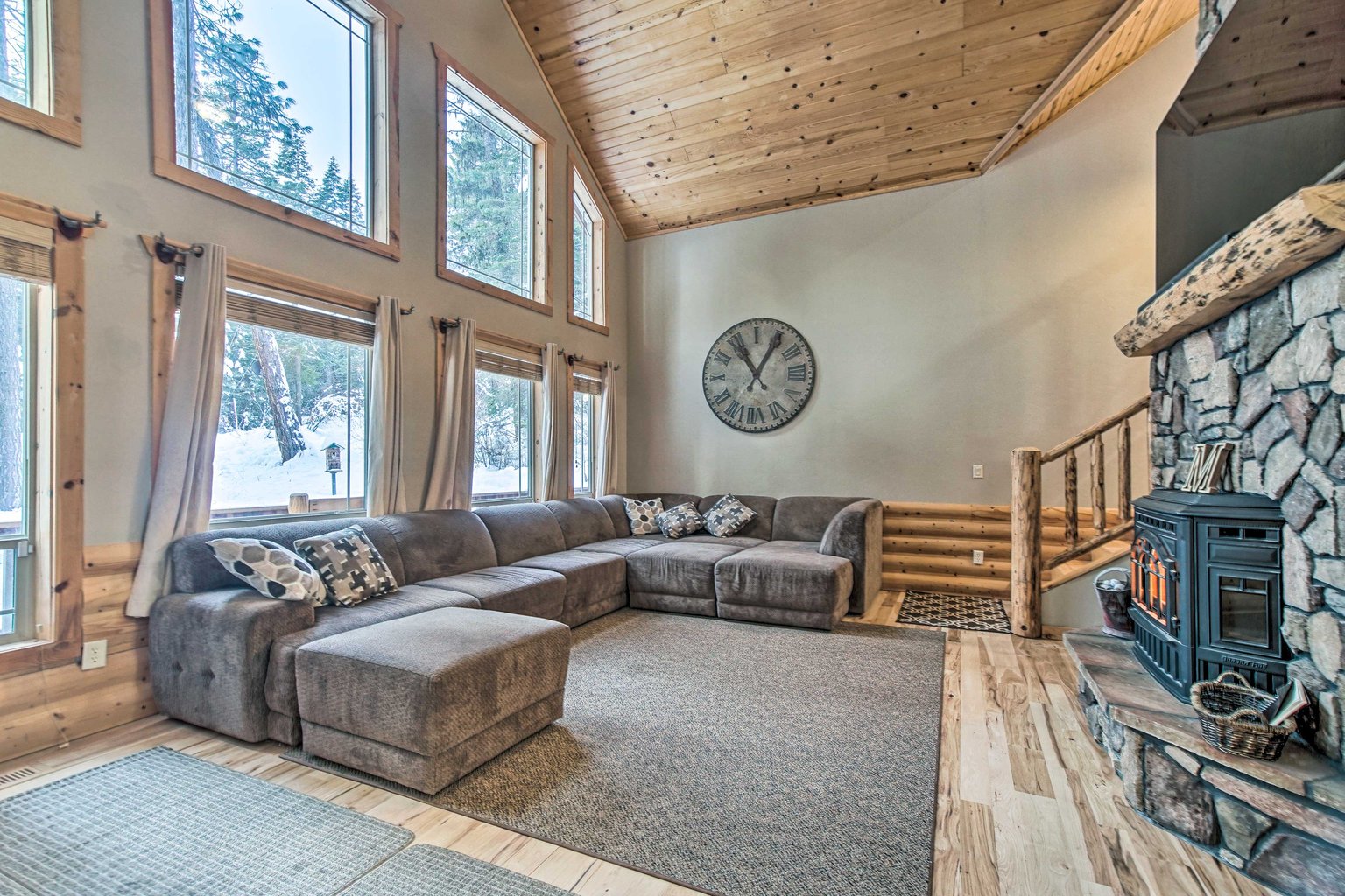 Garden Valley Vacation Rental