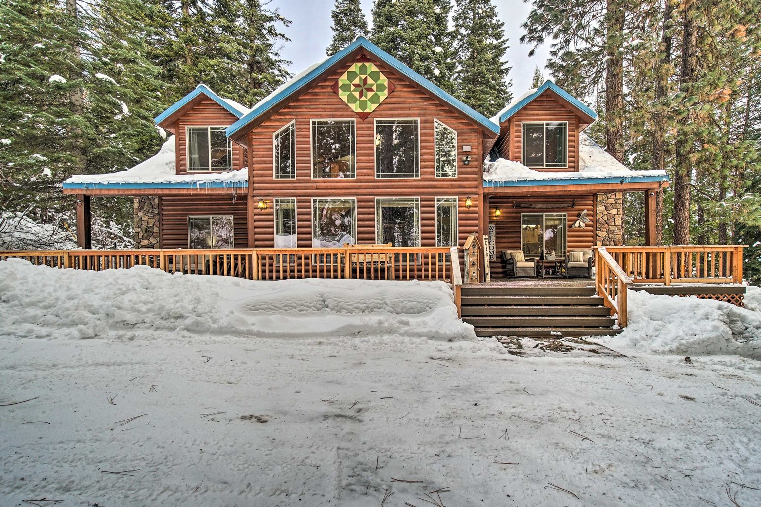 Garden Valley Vacation Rental