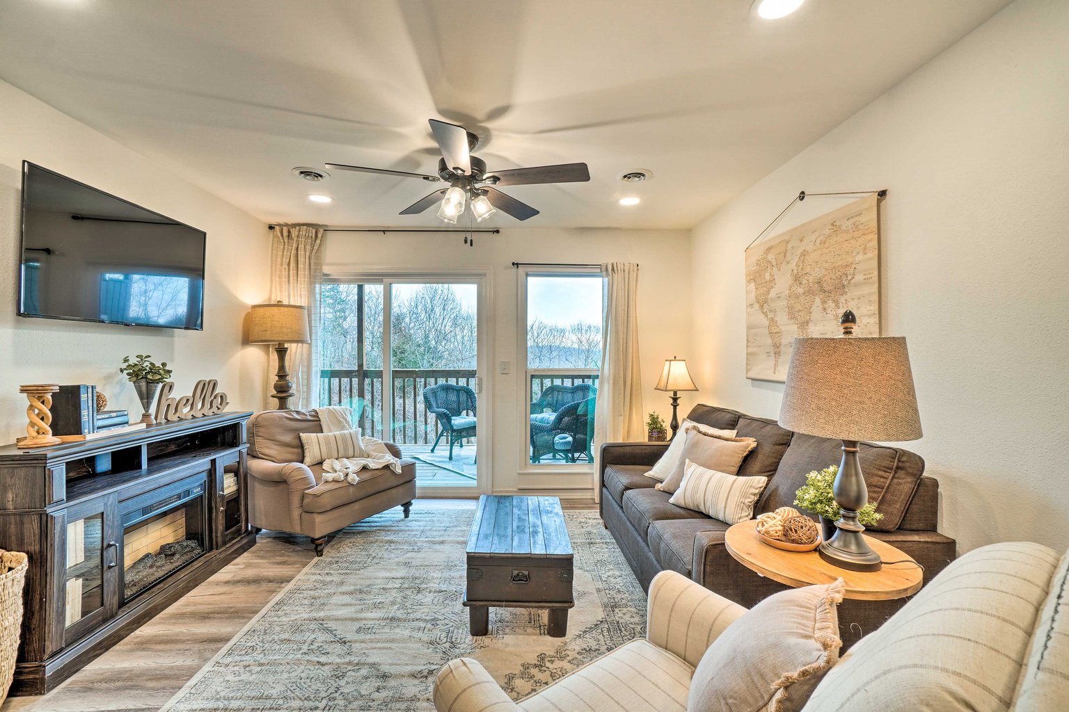 Reeds Spring Vacation Rental