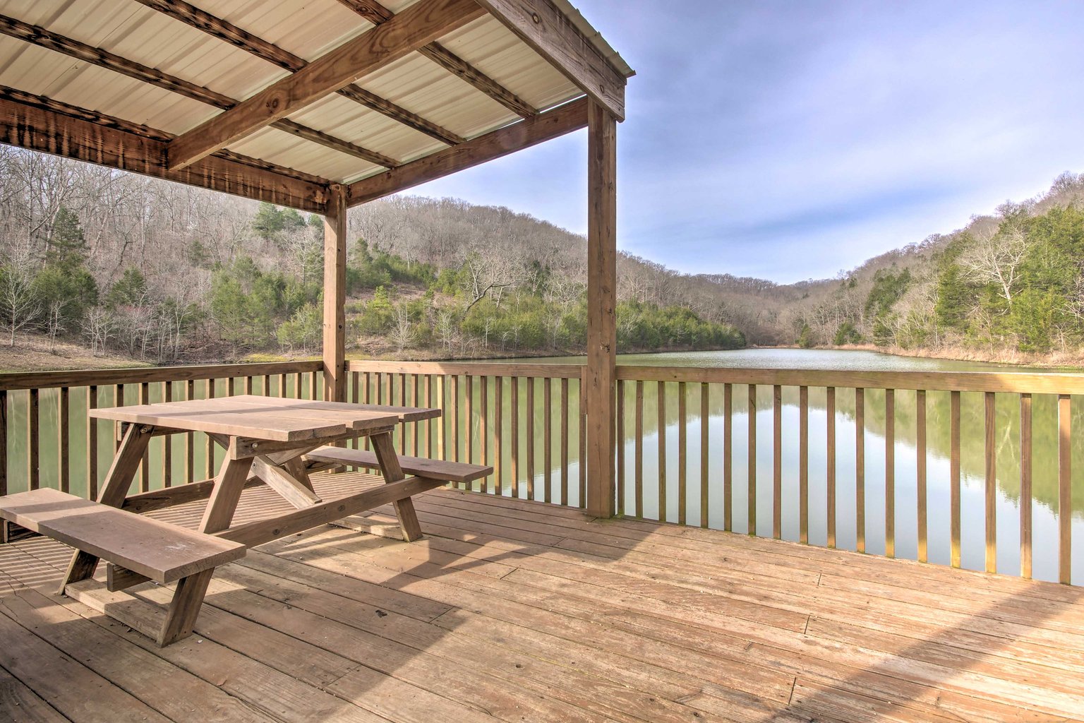 Branson West Vacation Rental