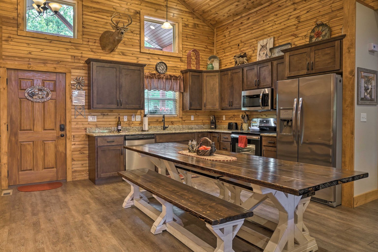 Branson West Vacation Rental