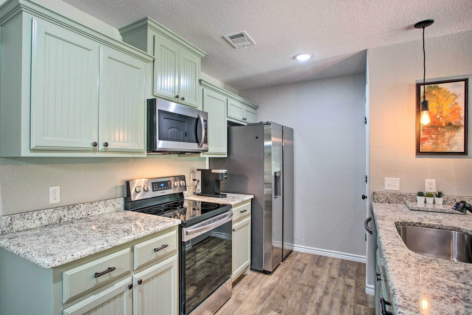 Yantis Vacation Rental