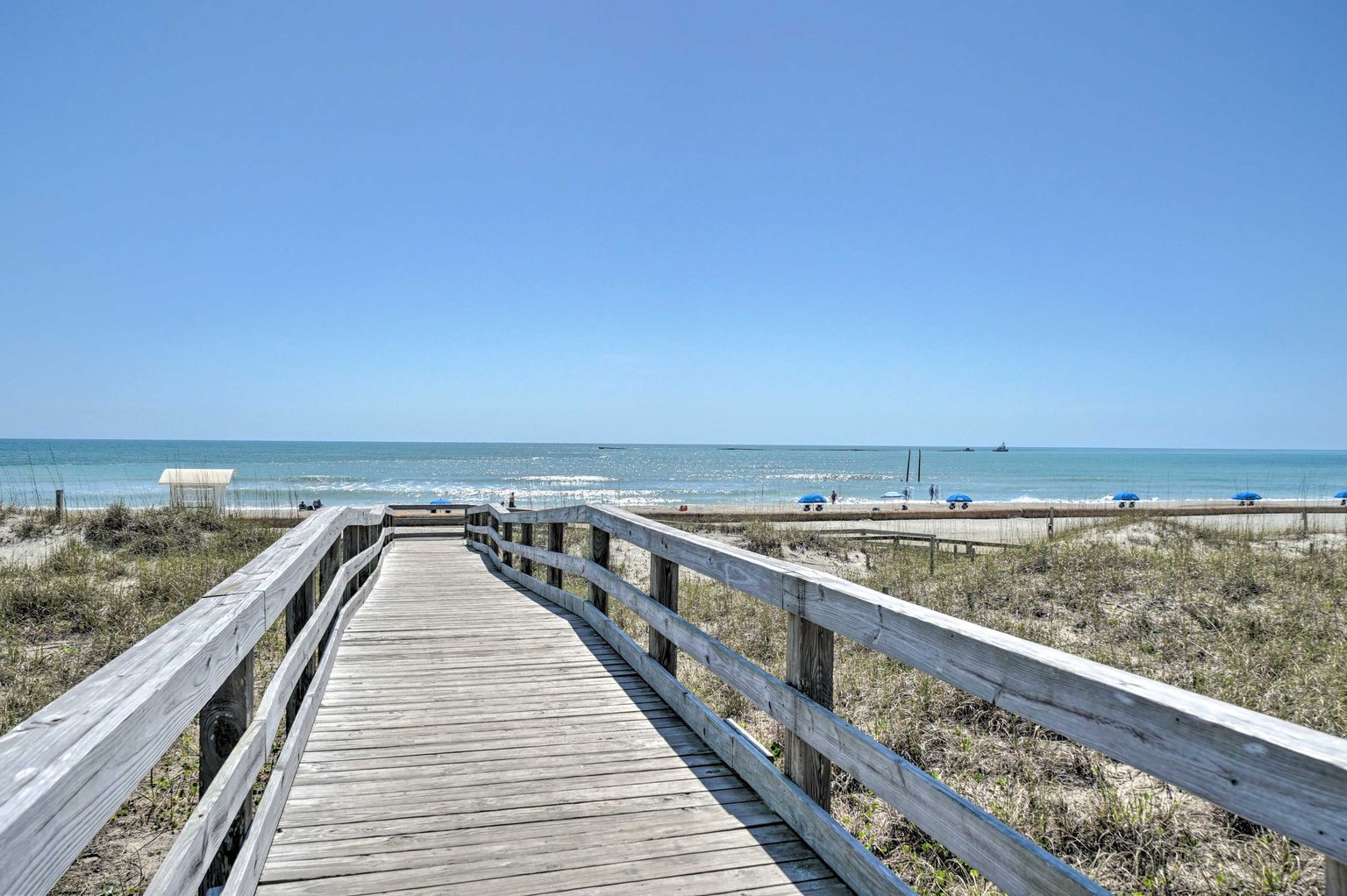 Carolina Beach Vacation Rental