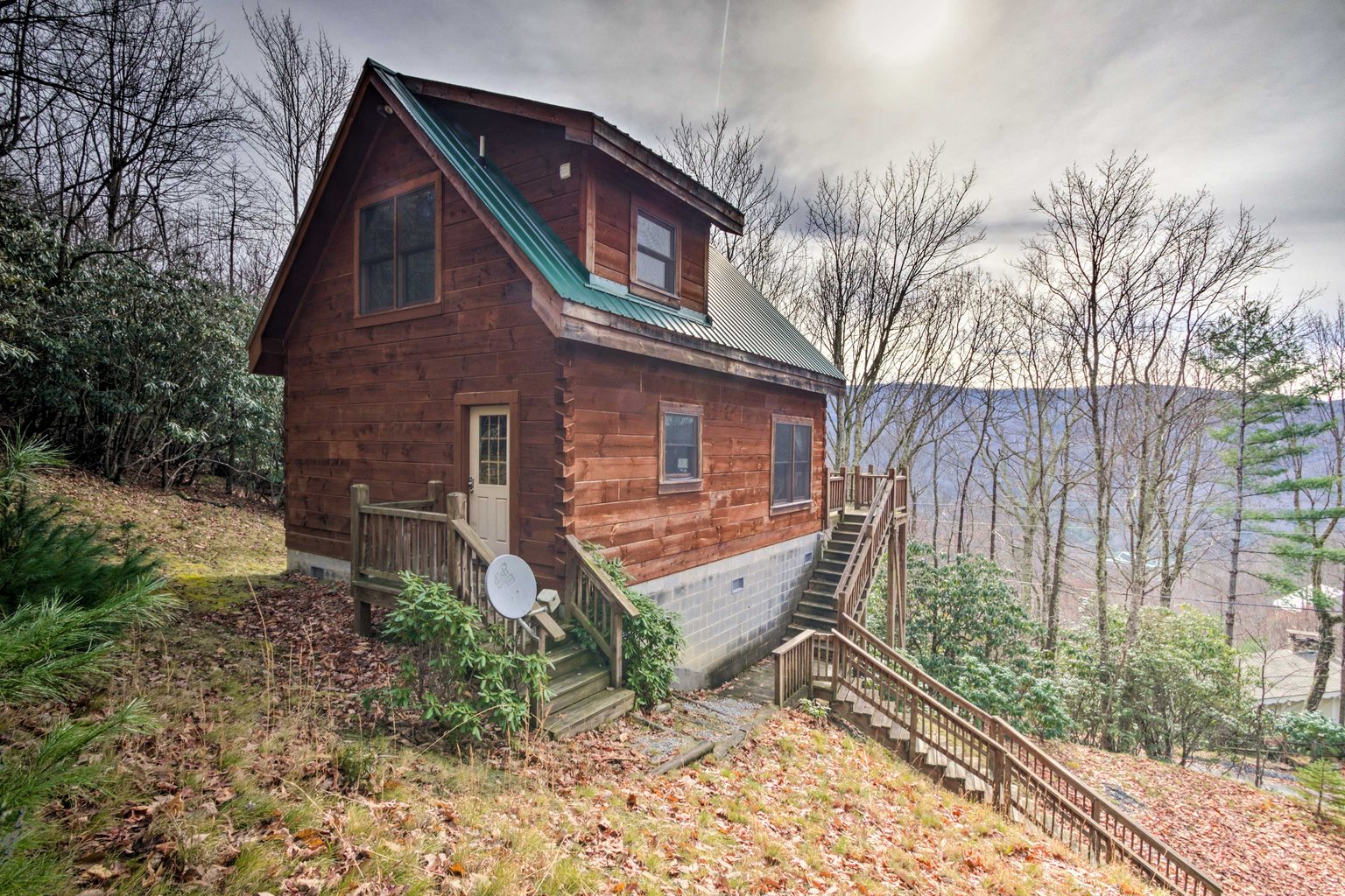 Beech Mountain Vacation Rental