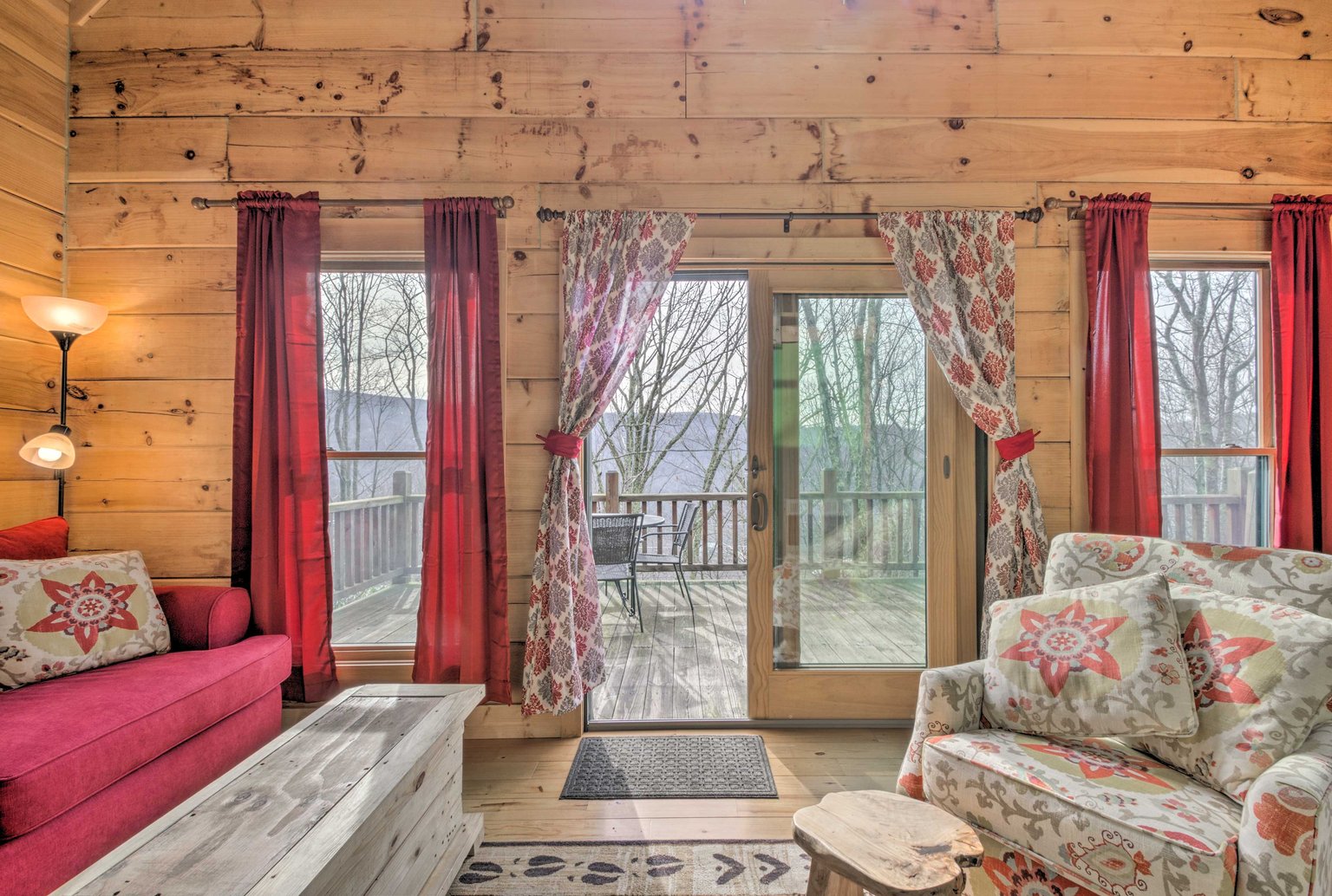 Beech Mountain Vacation Rental