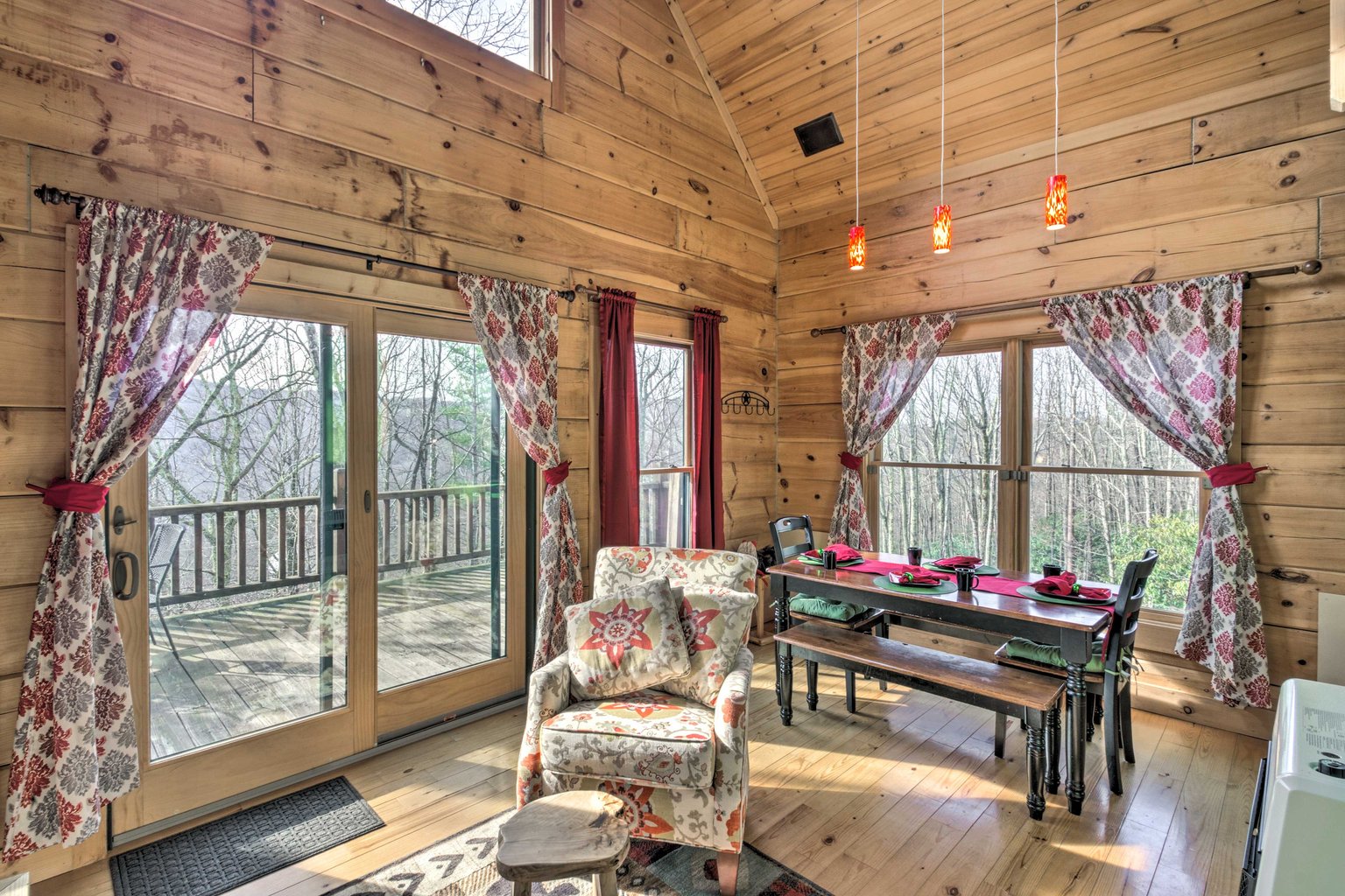 Beech Mountain Vacation Rental