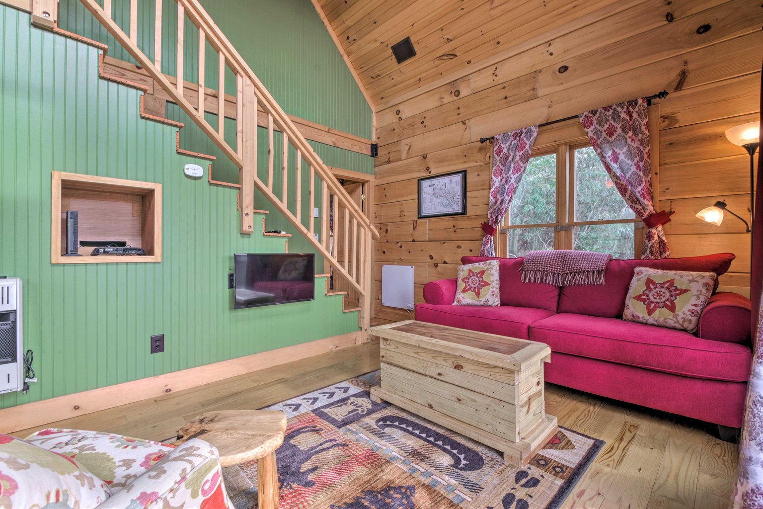 Beech Mountain Vacation Rental