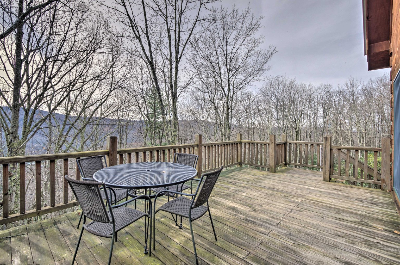 Beech Mountain Vacation Rental