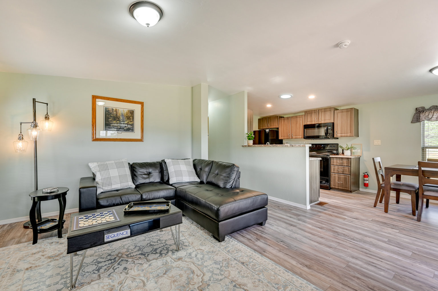 Williams Vacation Rental