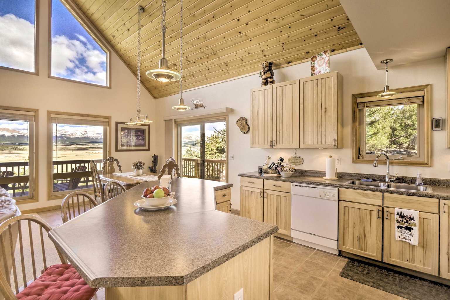 Fairplay Vacation Rental