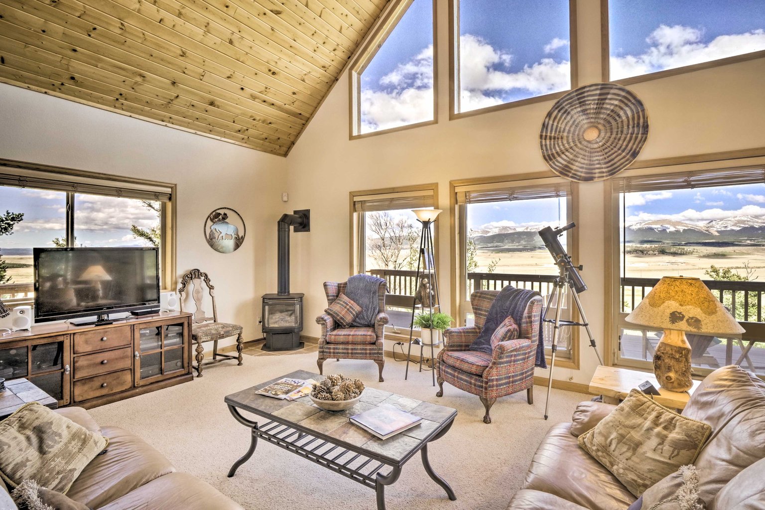 Fairplay Vacation Rental